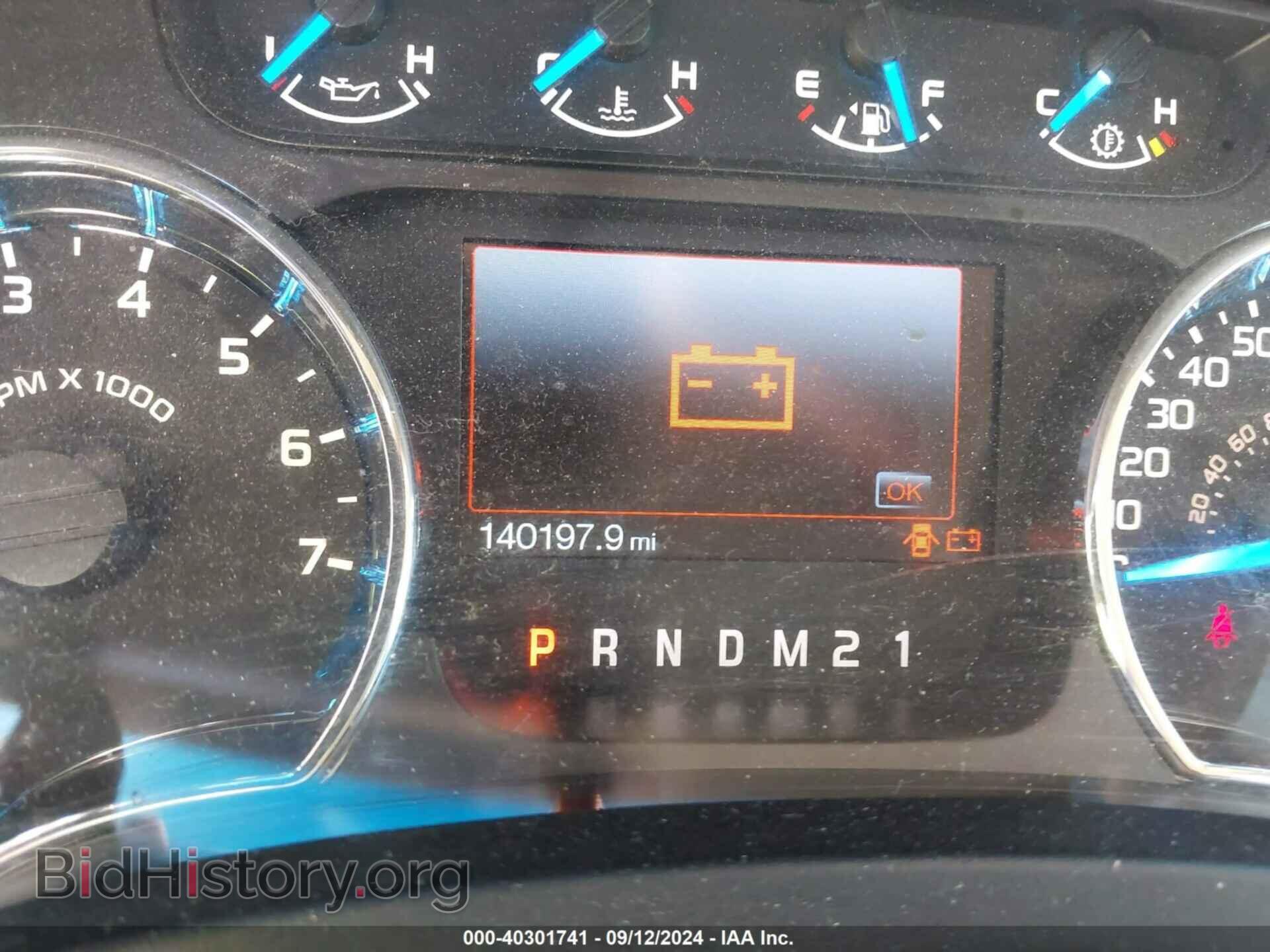 2013 FORD F-150 - VIN: 1FTFW1CF9DKE55860 - Фото 15