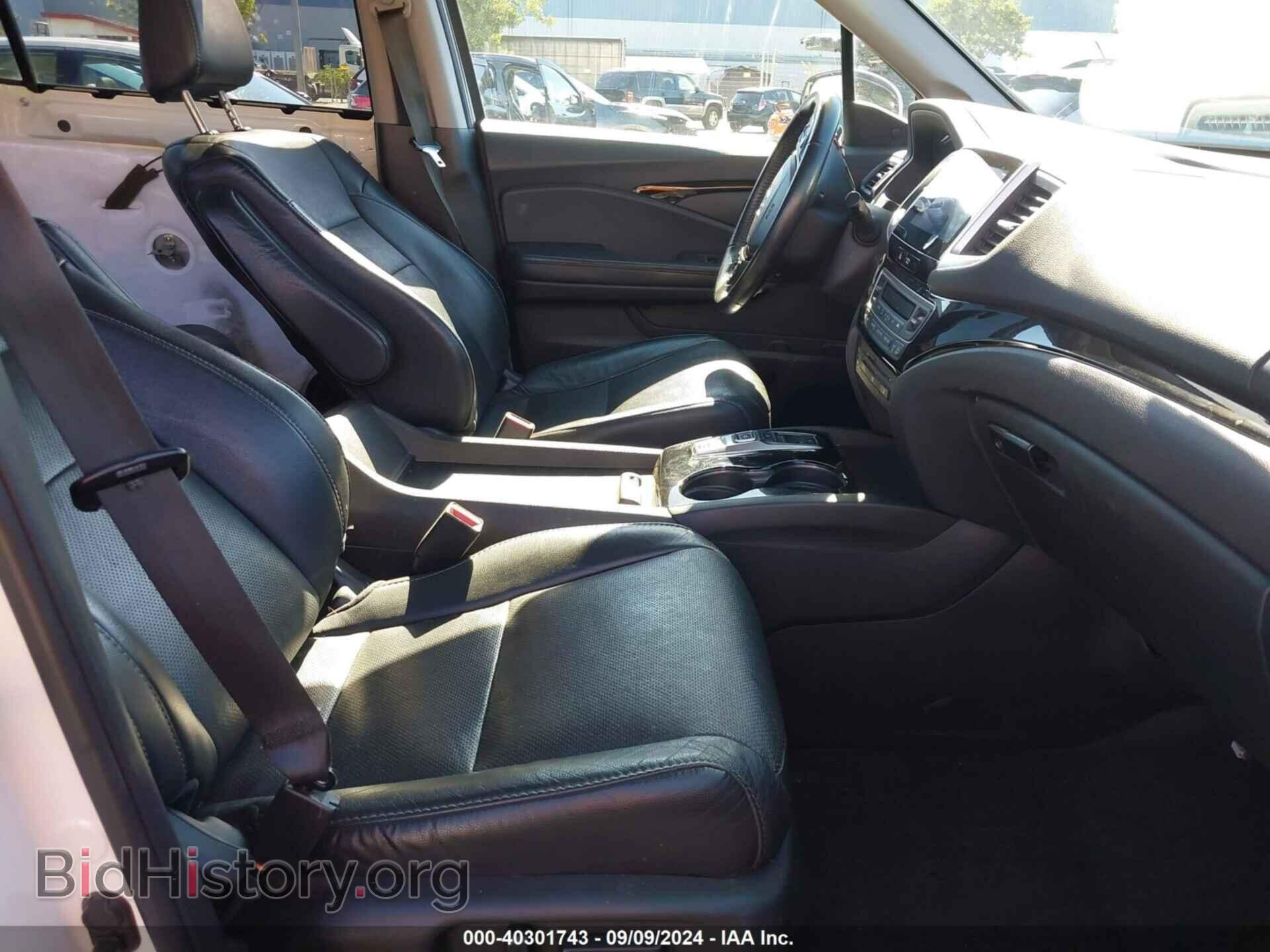 2018 HONDA PILOT - VIN: 5FNYF6H06JB013489 - Фото 5