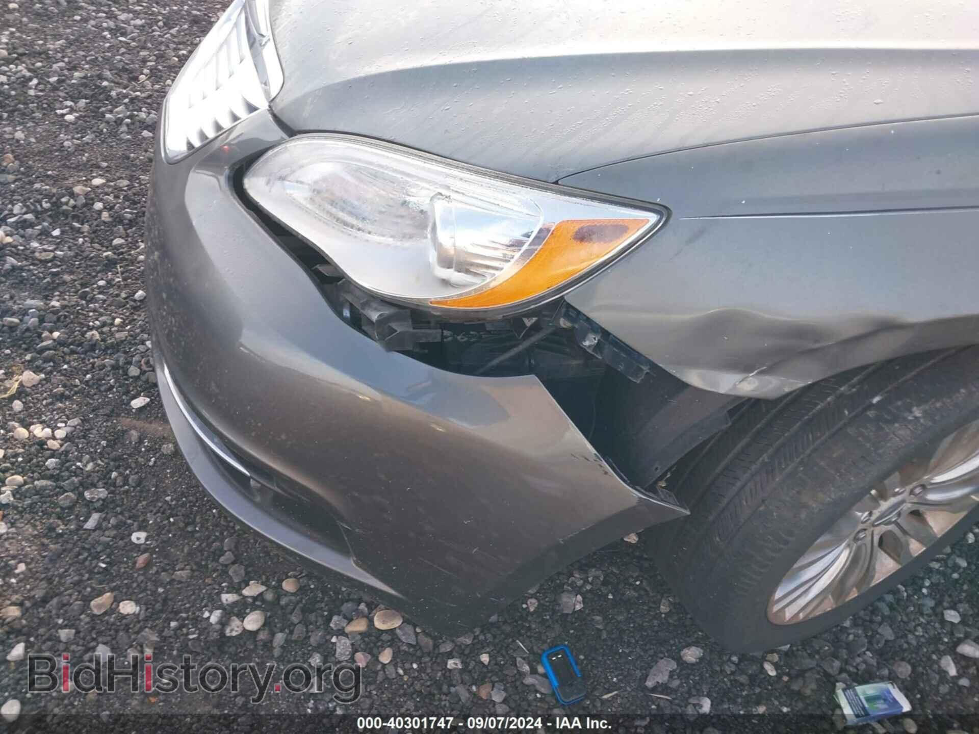 2012 CHRYSLER 200 - VIN: 1C3CCBCB5CN304594 - Фото 6