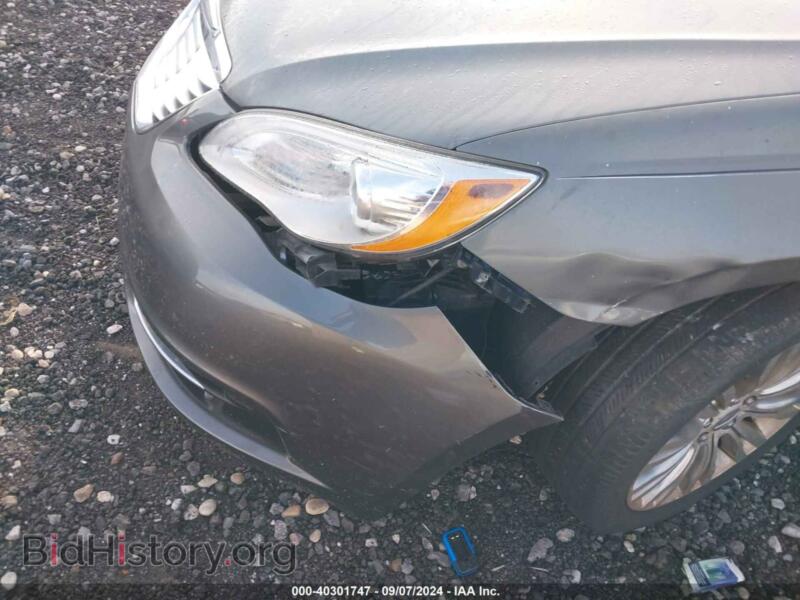 2012 Chrysler 200 (VIN 1C3CCBCB5CN304594) — фото 6 из 11