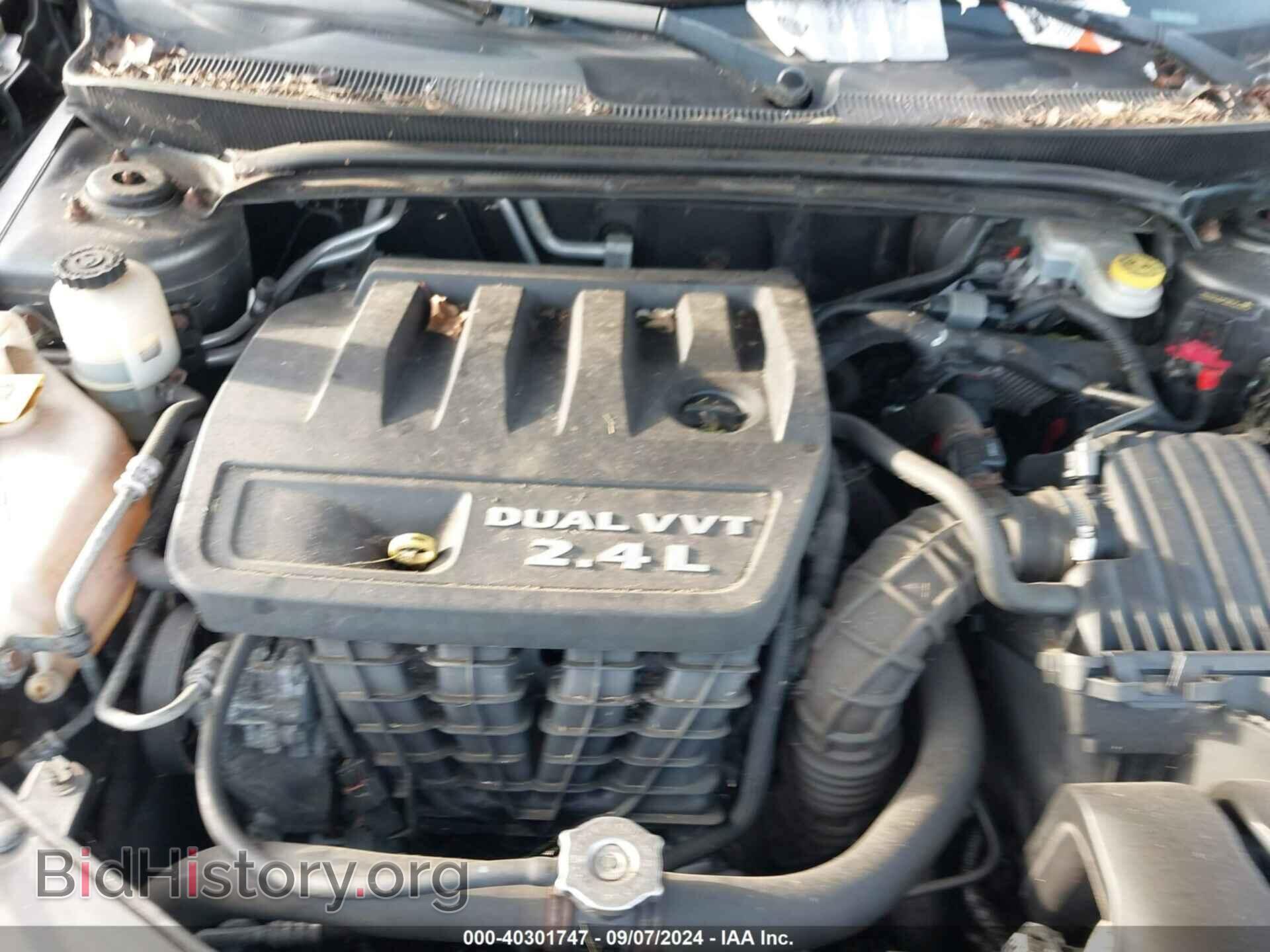 2012 CHRYSLER 200 - VIN: 1C3CCBCB5CN304594 - Фото 10