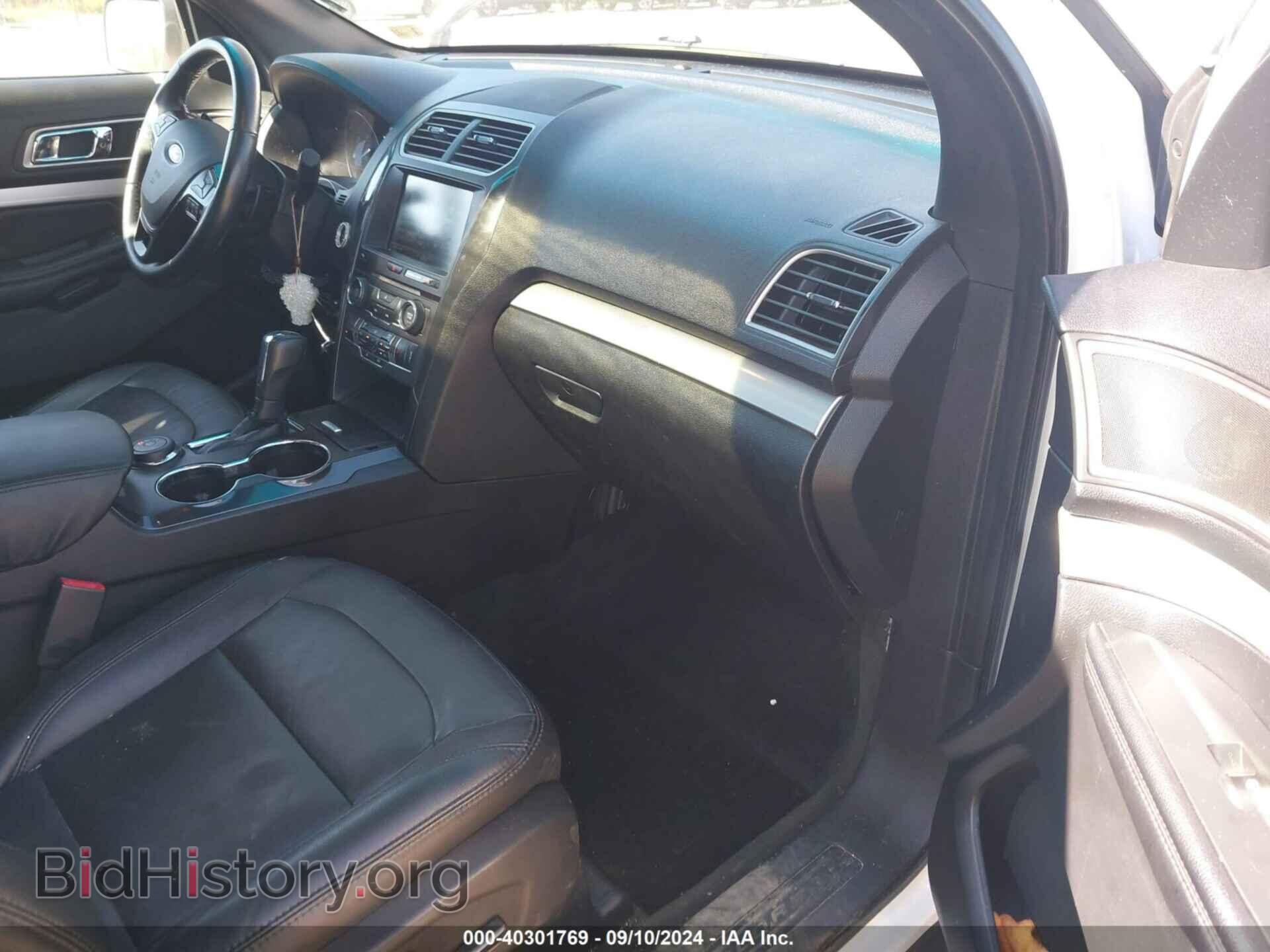 2016 FORD EXPLORER - VIN: 1FM5K8DH3GGC80363 - Photo 5