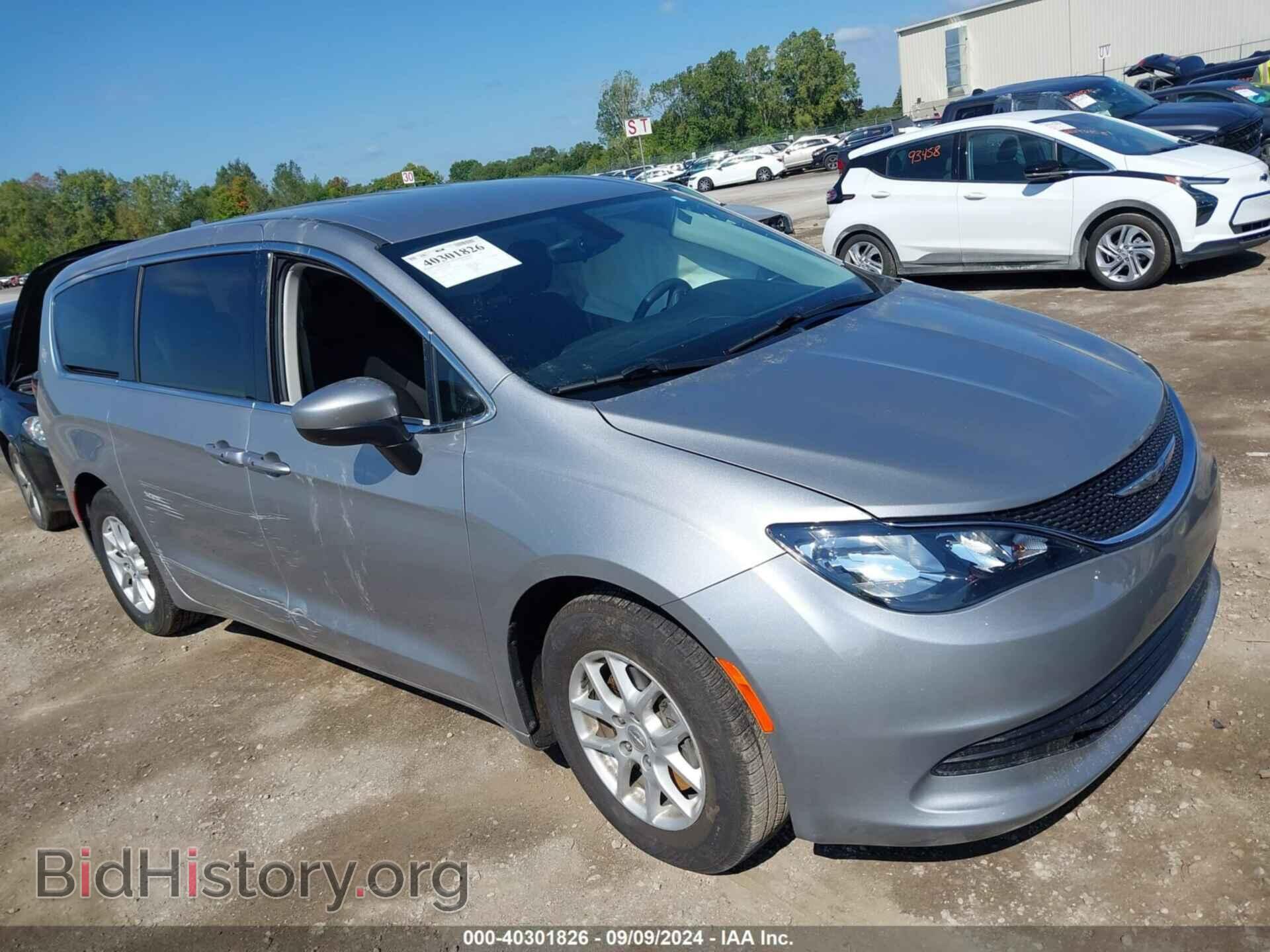 Фотография 2C4RC1DG5HR565907 - CHRYSLER PACIFICA 2017