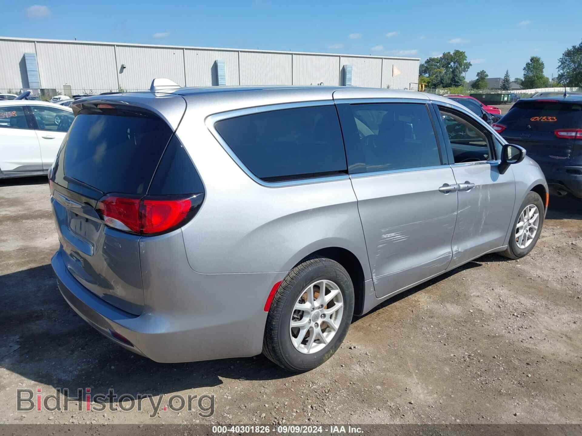 2017 CHRYSLER PACIFICA - VIN: 2C4RC1DG5HR565907 - Фото 4