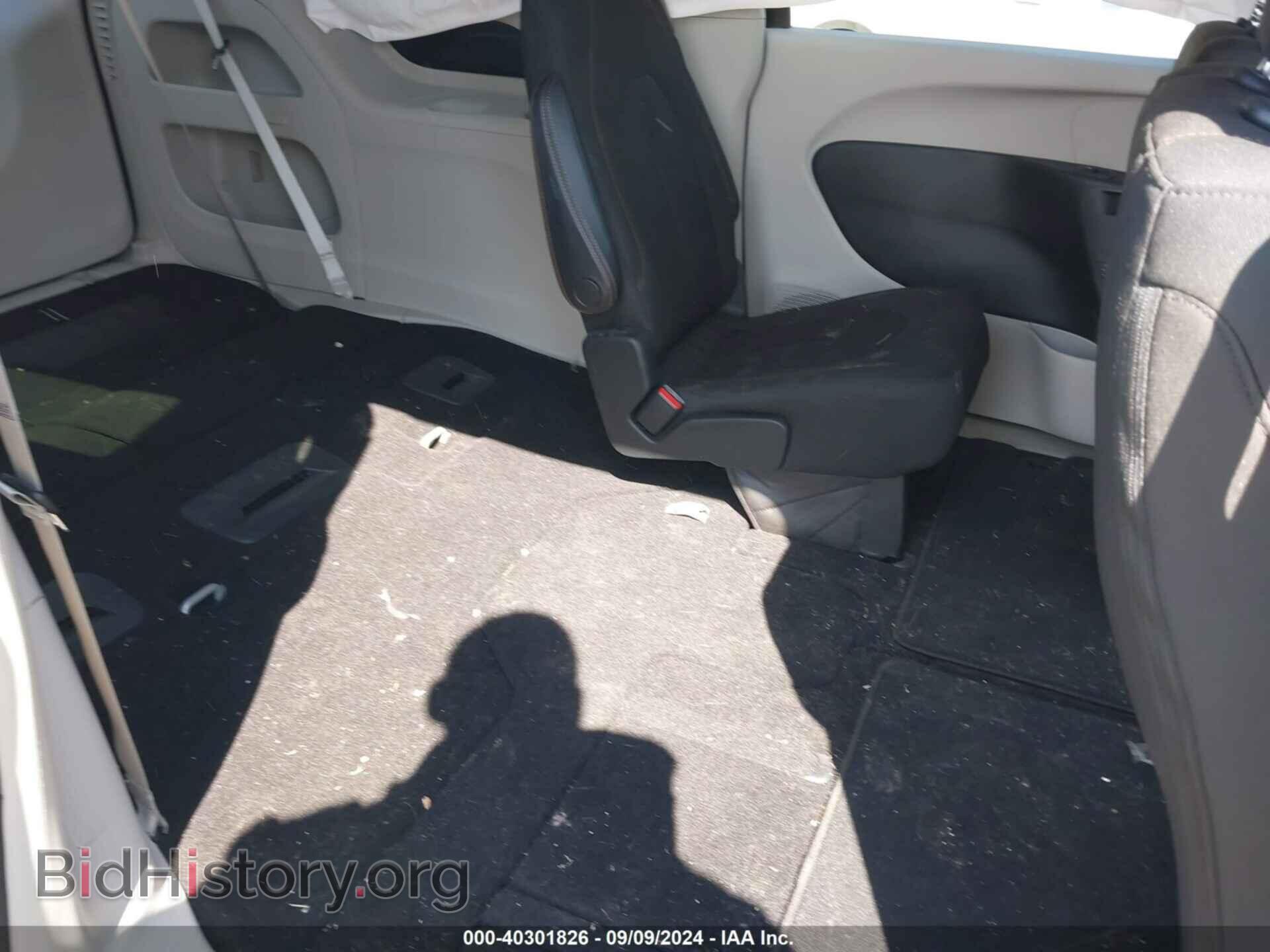 2017 CHRYSLER PACIFICA - VIN: 2C4RC1DG5HR565907 - Фото 8