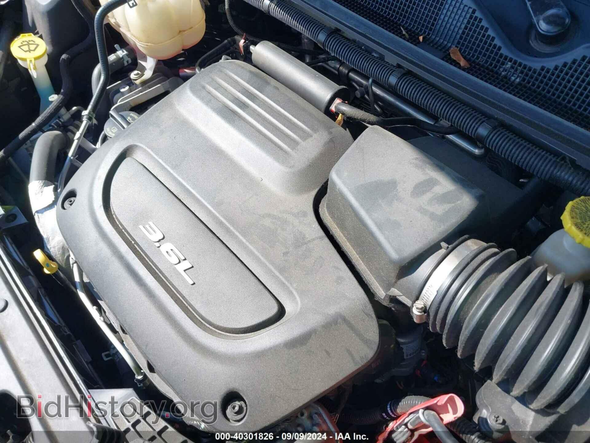 2017 CHRYSLER PACIFICA - VIN: 2C4RC1DG5HR565907 - Фото 10