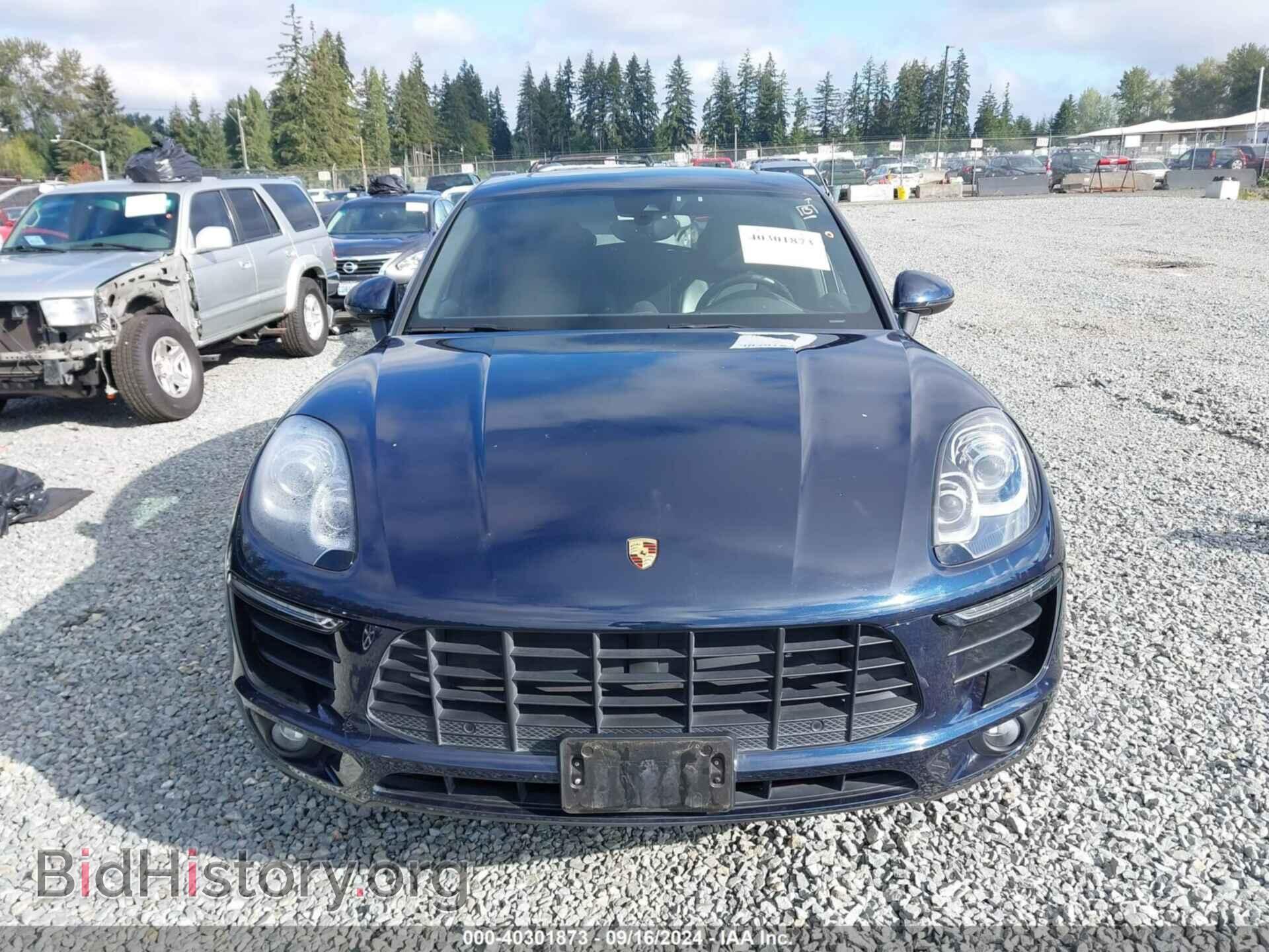 2017 PORSCHE MACAN - VIN: WP1AB2A54HLB17397 - Фото 13