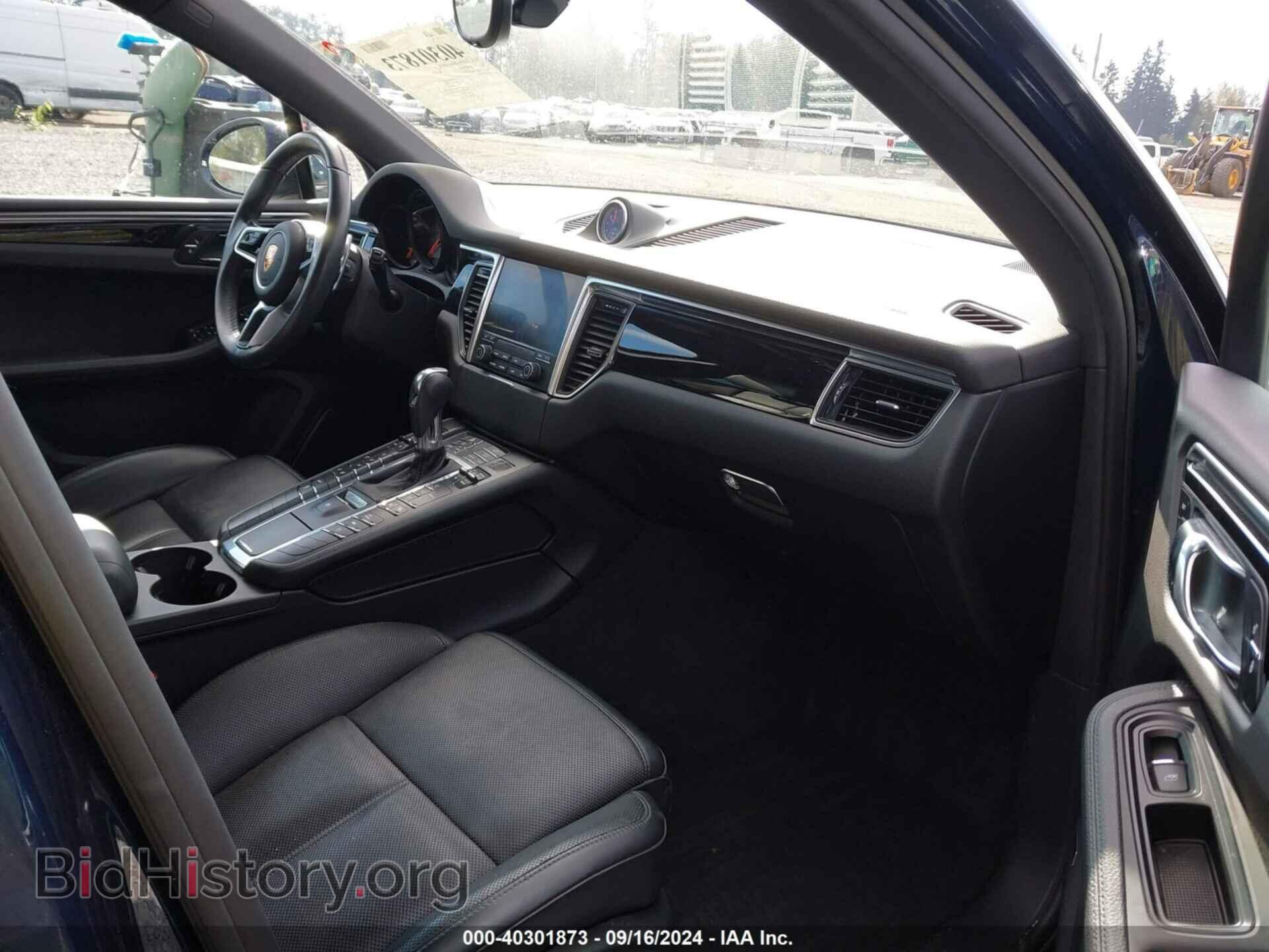 2017 PORSCHE MACAN - VIN: WP1AB2A54HLB17397 - Фото 5