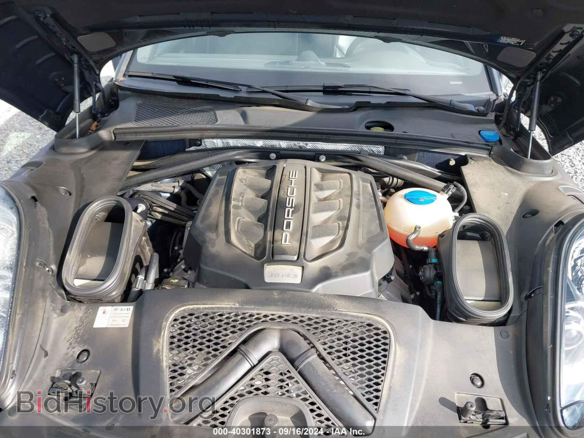 2017 PORSCHE MACAN - VIN: WP1AB2A54HLB17397 - Фото 10