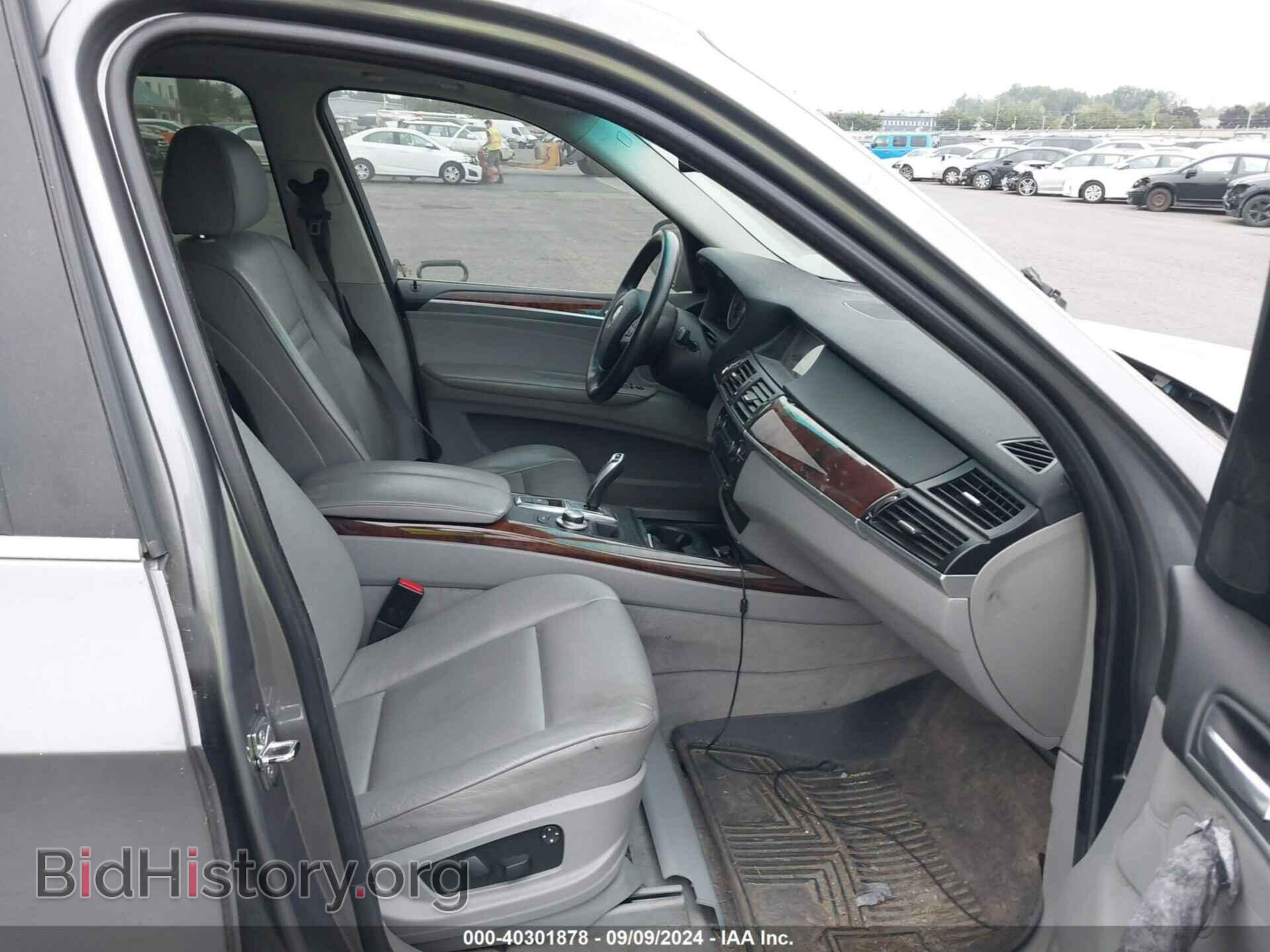 2007 BMW X5 - VIN: 4USFE83567LY66645 - Фото 5
