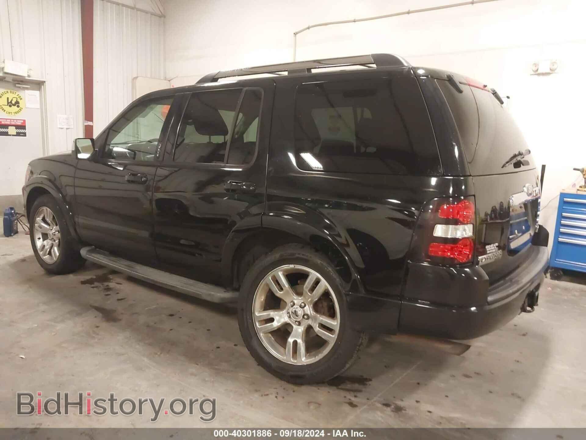 2010 FORD EXPLORER - VIN: 1FMEU8FEXAUA89772 - Фото 3