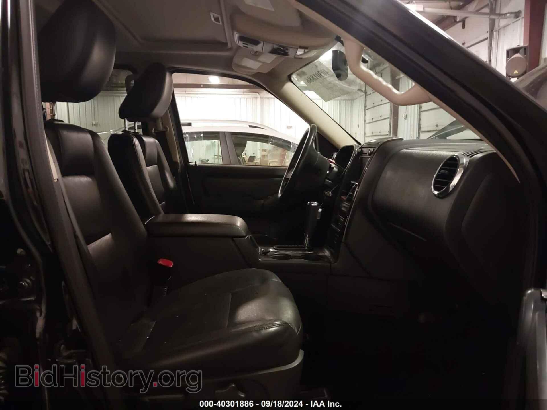 2010 FORD EXPLORER - VIN: 1FMEU8FEXAUA89772 - Фото 5