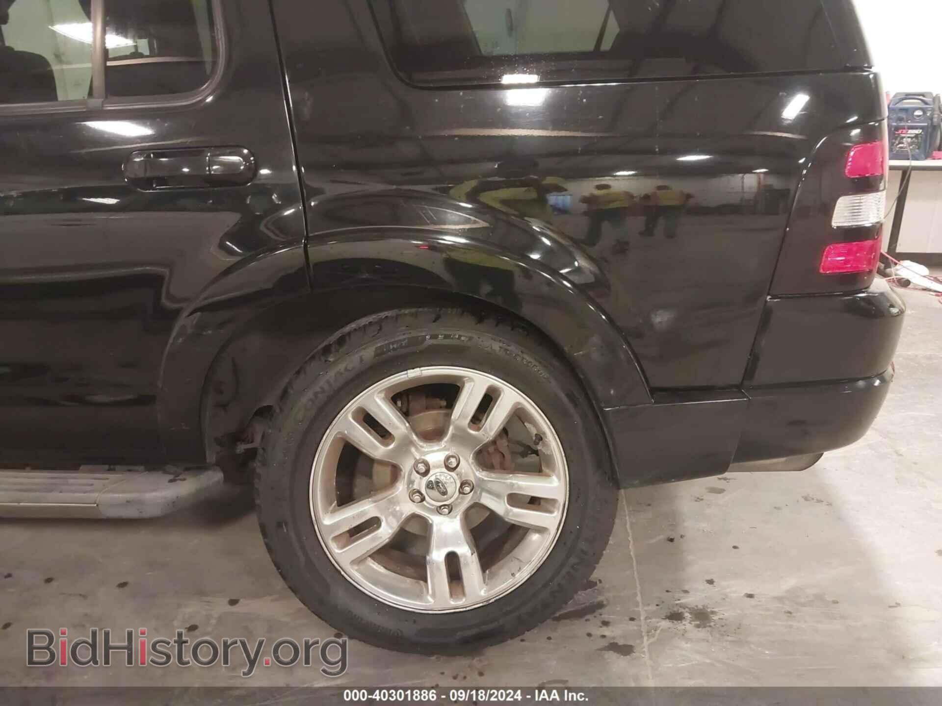 2010 FORD EXPLORER - VIN: 1FMEU8FEXAUA89772 - Фото 6