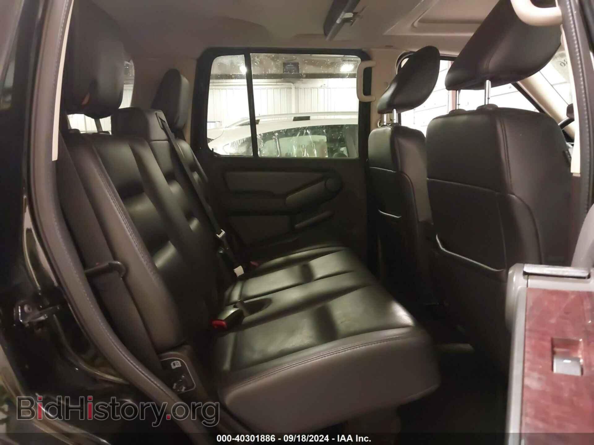 2010 FORD EXPLORER - VIN: 1FMEU8FEXAUA89772 - Фото 8