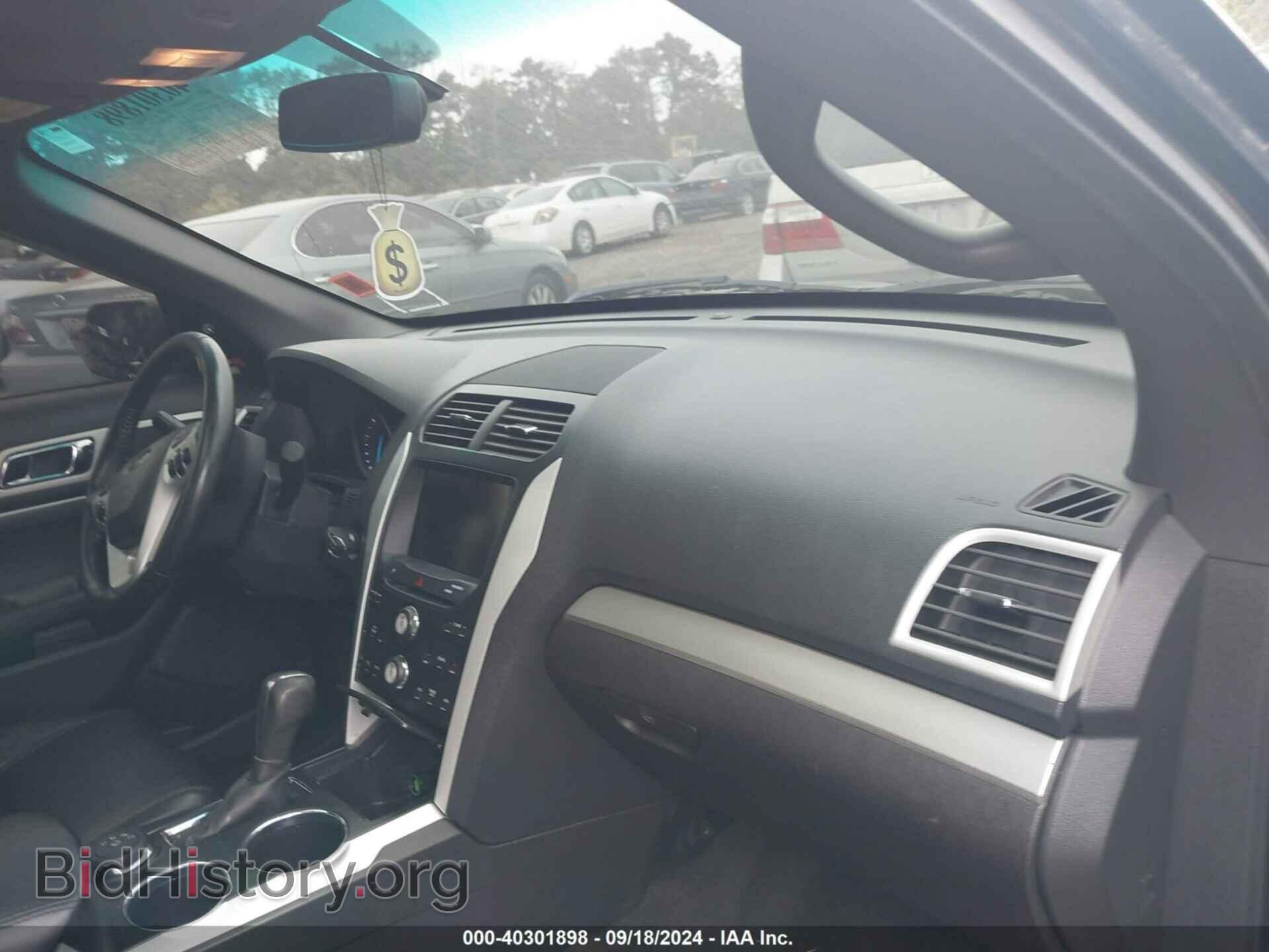 2013 FORD EXPLORER - VIN: 1FM5K8D84DGA52853 - Фото 5