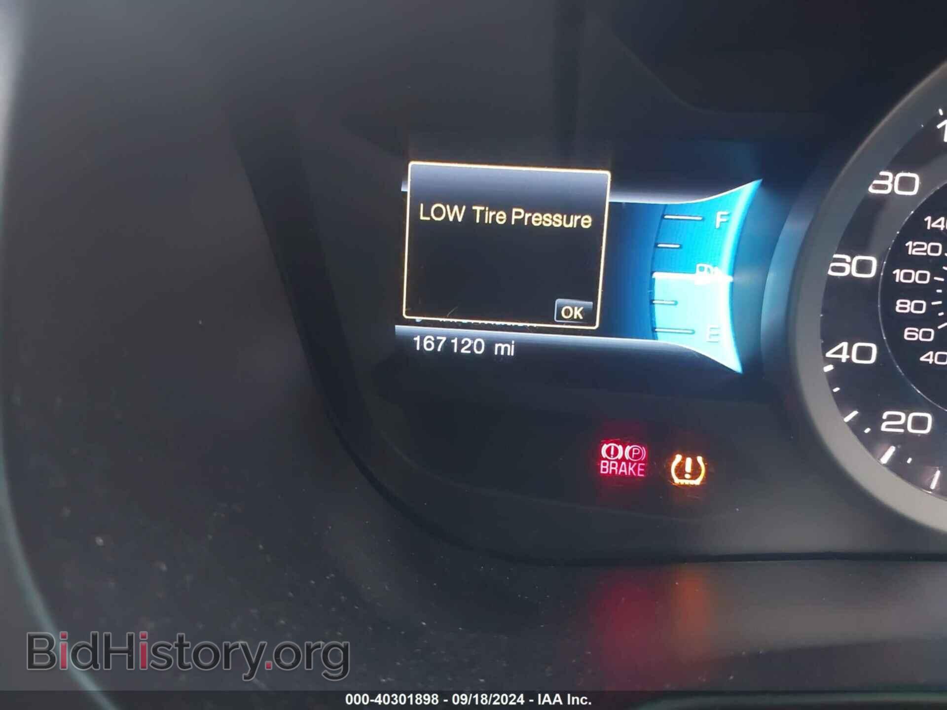 2013 FORD EXPLORER - VIN: 1FM5K8D84DGA52853 - Фото 7