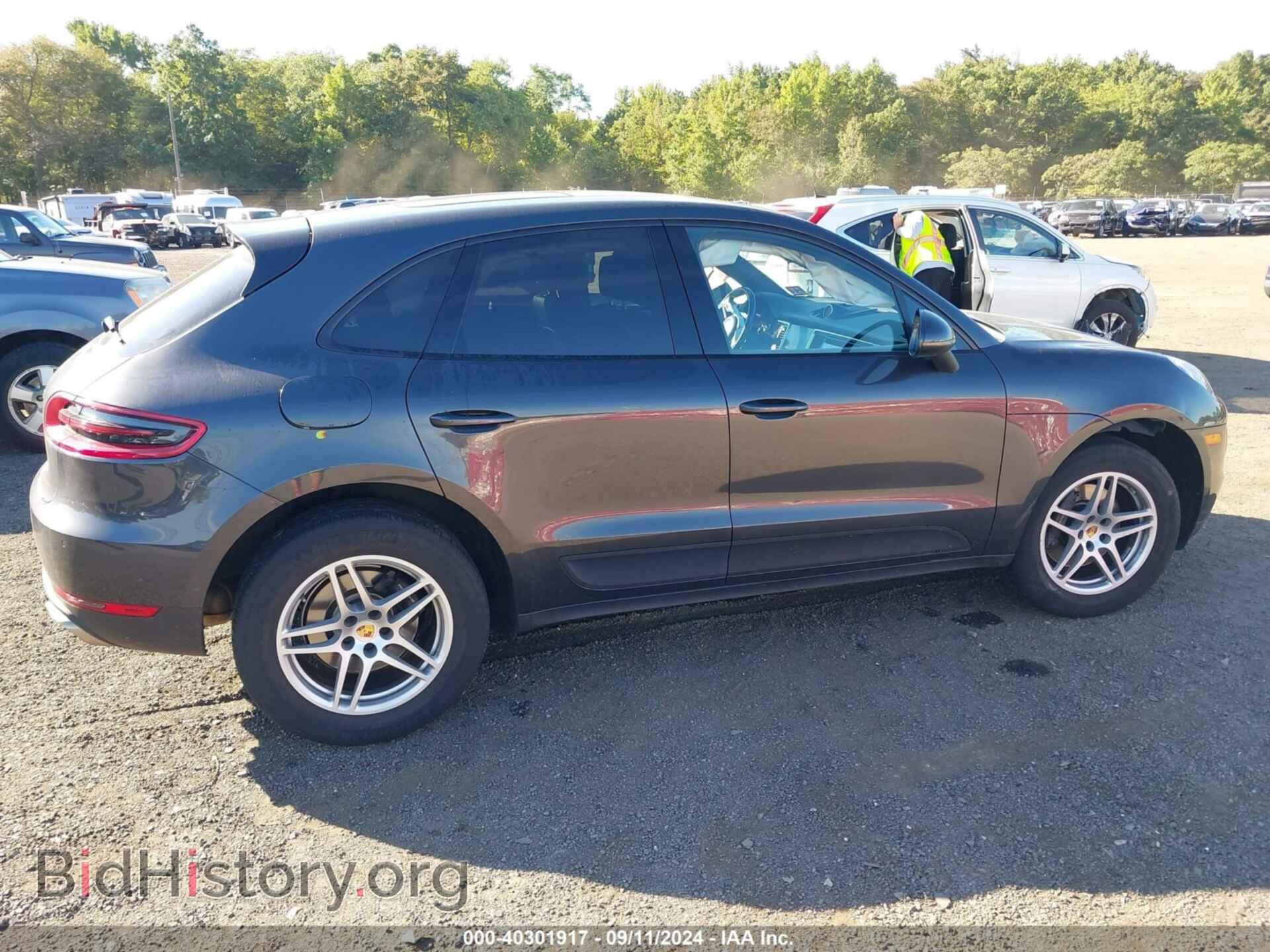 2017 PORSCHE MACAN - VIN: WP1AA2A57HLB80934 - Photo 13