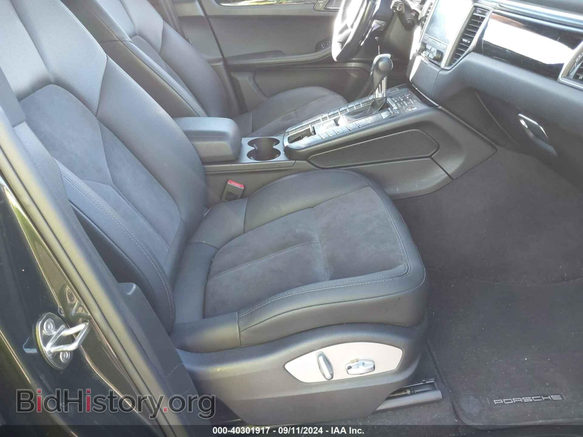 2017 PORSCHE MACAN - VIN: WP1AA2A57HLB80934 - Photo 5