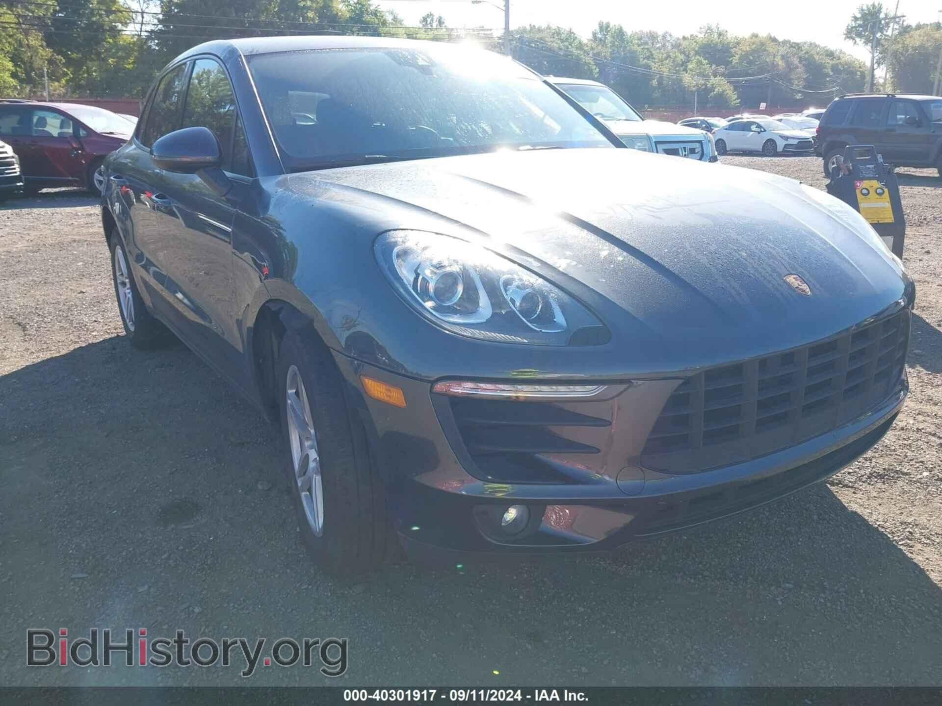 2017 PORSCHE MACAN - VIN: WP1AA2A57HLB80934 - Photo 6