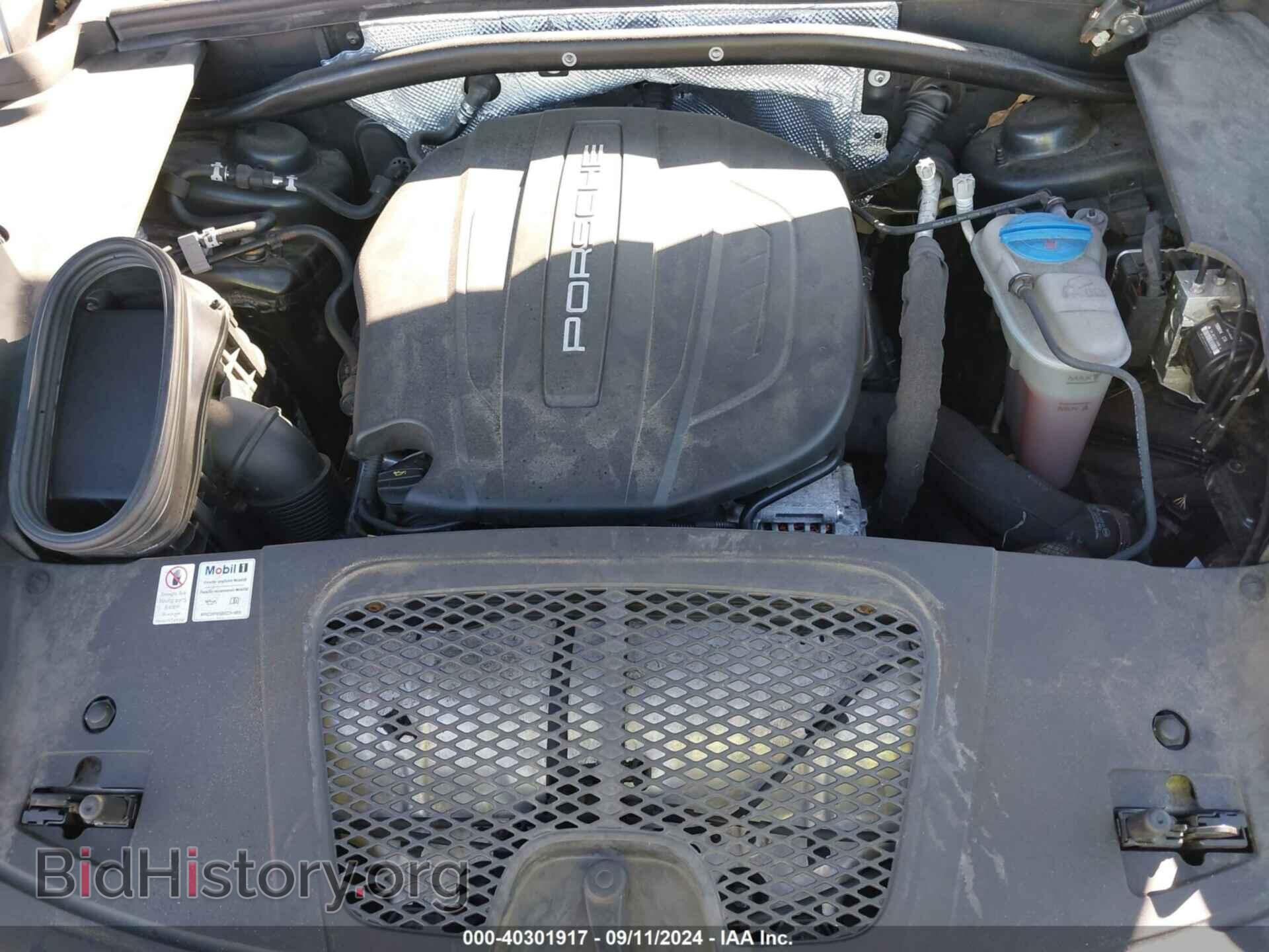 2017 PORSCHE MACAN - VIN: WP1AA2A57HLB80934 - Photo 10