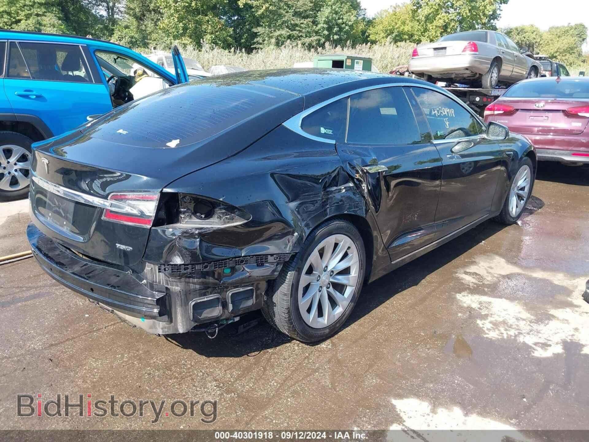 2018 TESLA MODEL S - VIN: 5YJSA1E27JF275454 - Photo 4