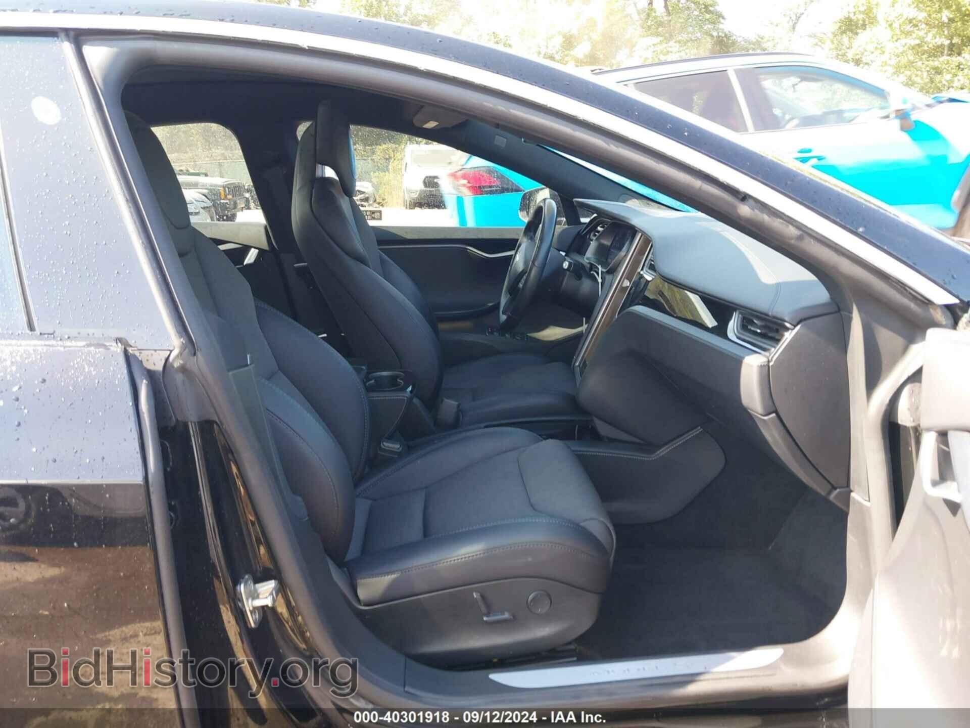 2018 TESLA MODEL S - VIN: 5YJSA1E27JF275454 - Photo 5