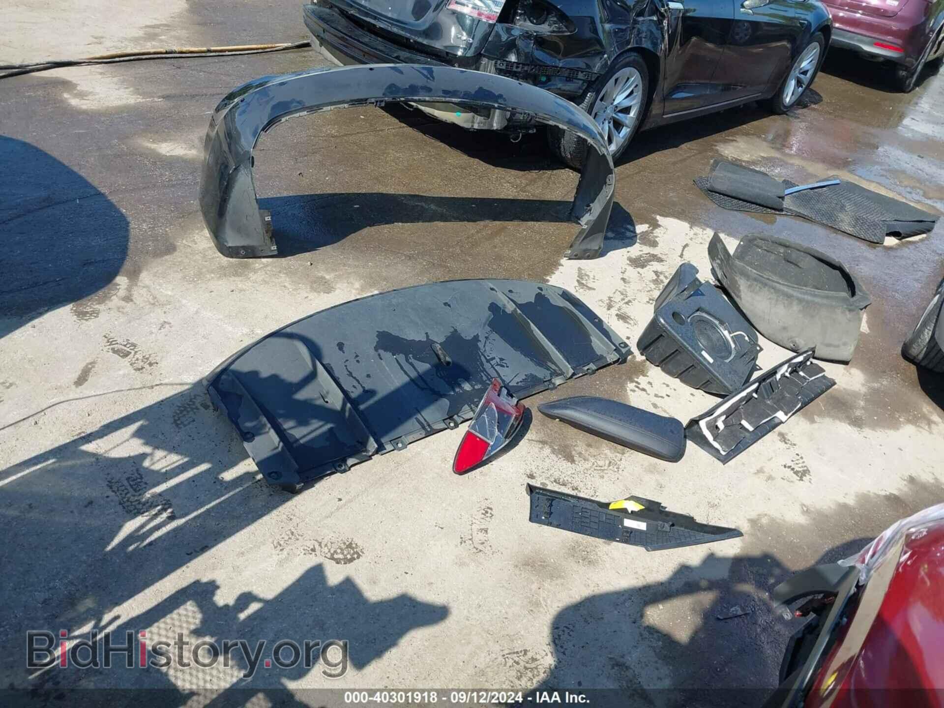 2018 TESLA MODEL S - VIN: 5YJSA1E27JF275454 - Photo 6