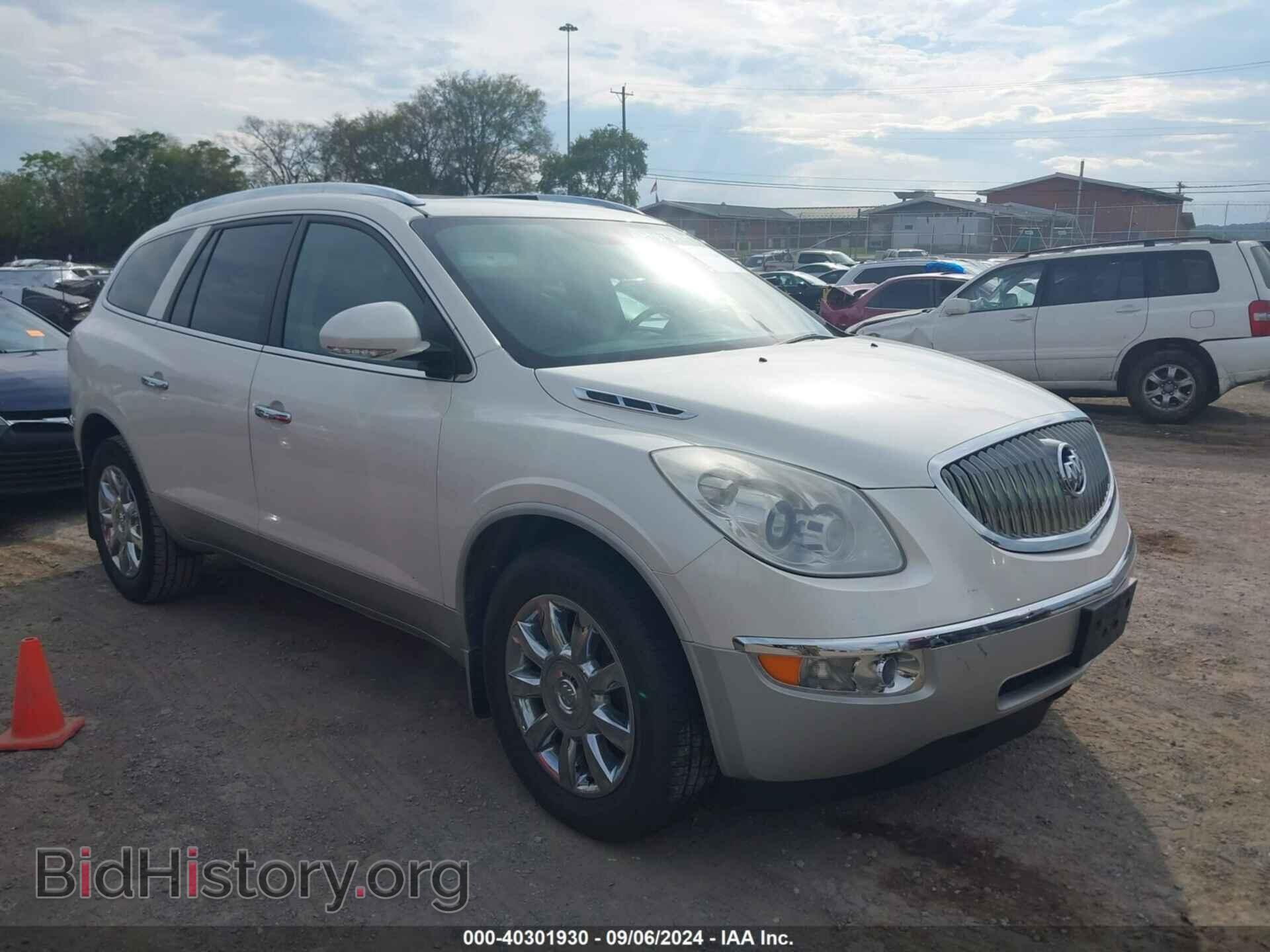 Фотография 5GAKRCED2CJ164071 - BUICK ENCLAVE 2012