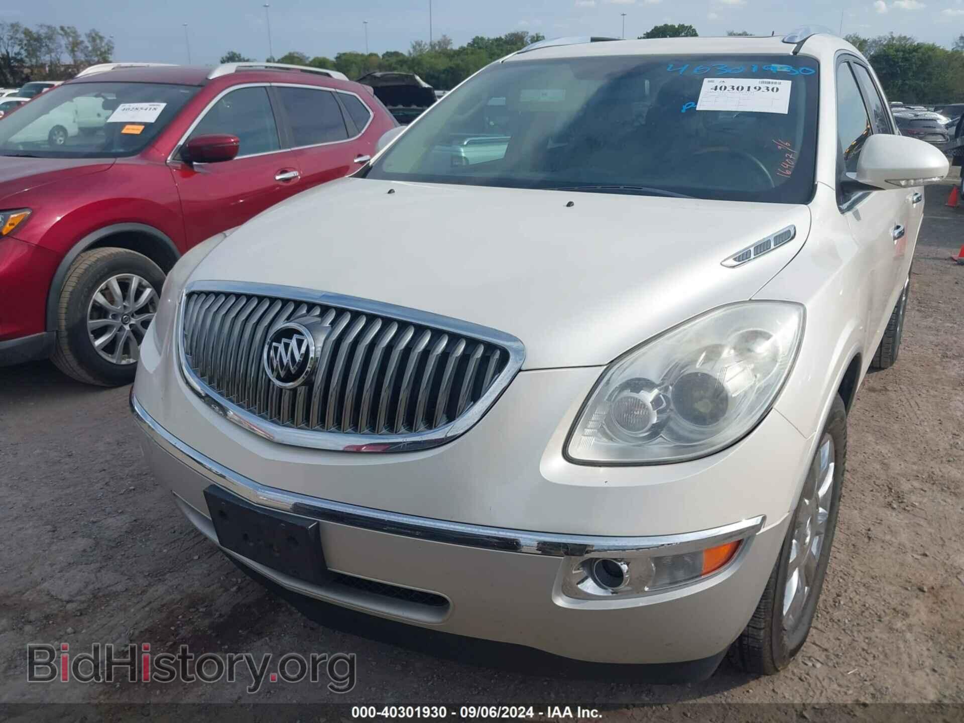 2012 BUICK ENCLAVE - VIN: 5GAKRCED2CJ164071 - Фото 6