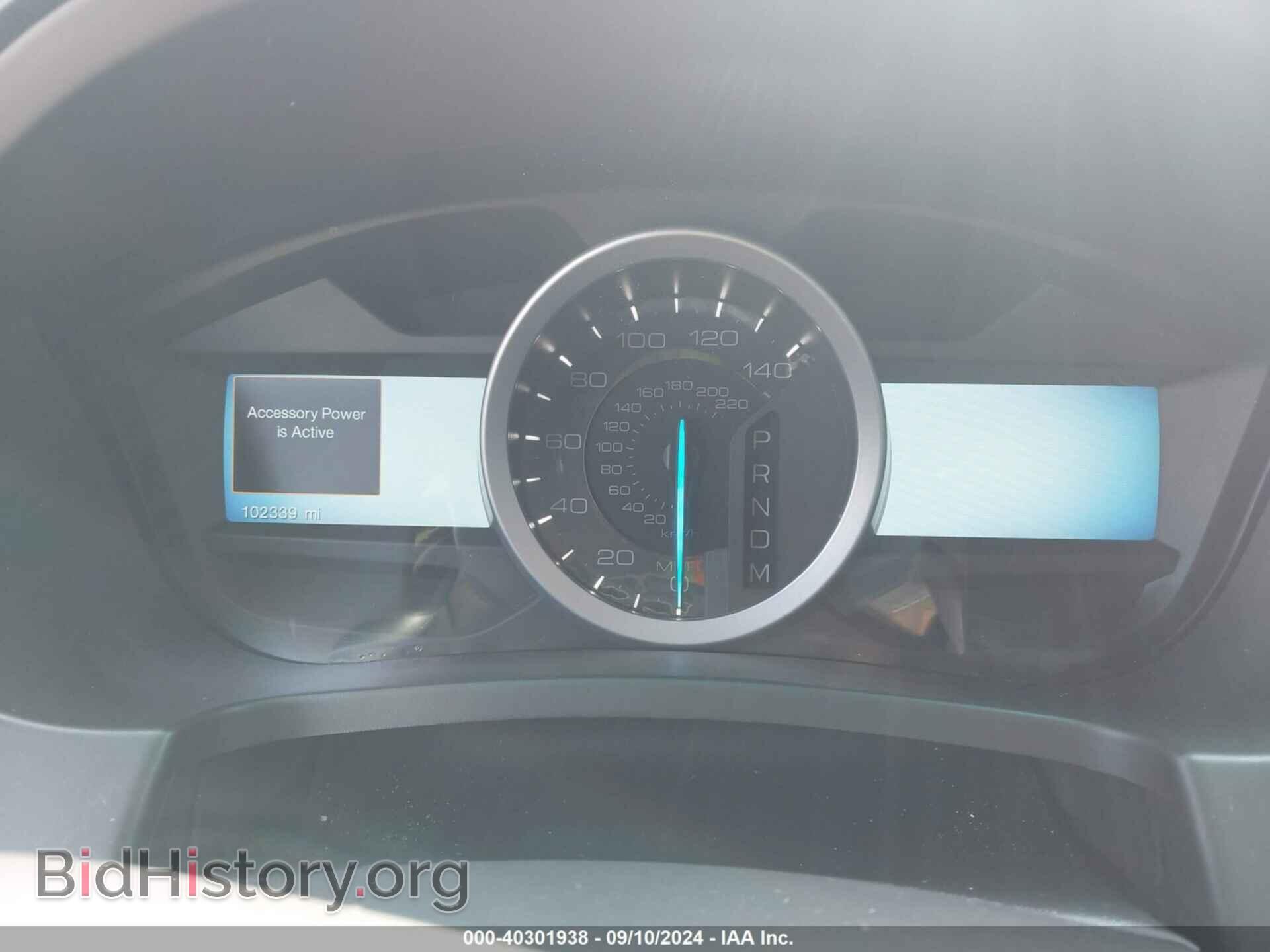 2015 FORD EXPLORER - VIN: 1FM5K8F88FGC15018 - Фото 7