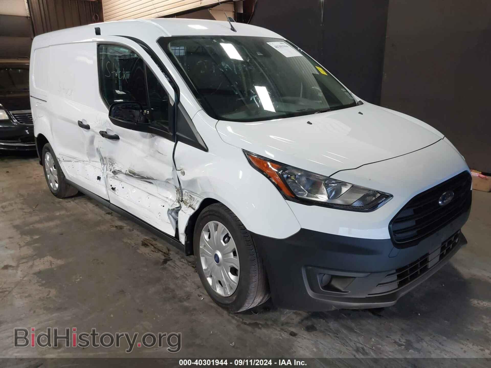 Фотография NM0LS7S79N1542044 - FORD TRANSIT CONNECT 2022