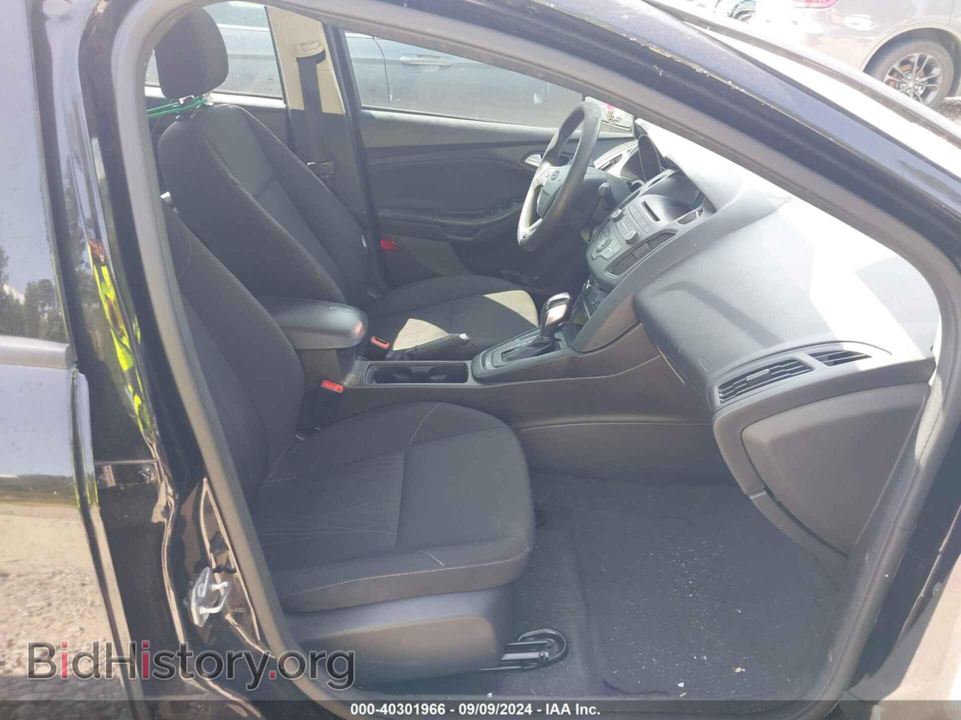 2016 FORD FOCUS - VIN: 1FADP3F29GL292396 - Фото 5