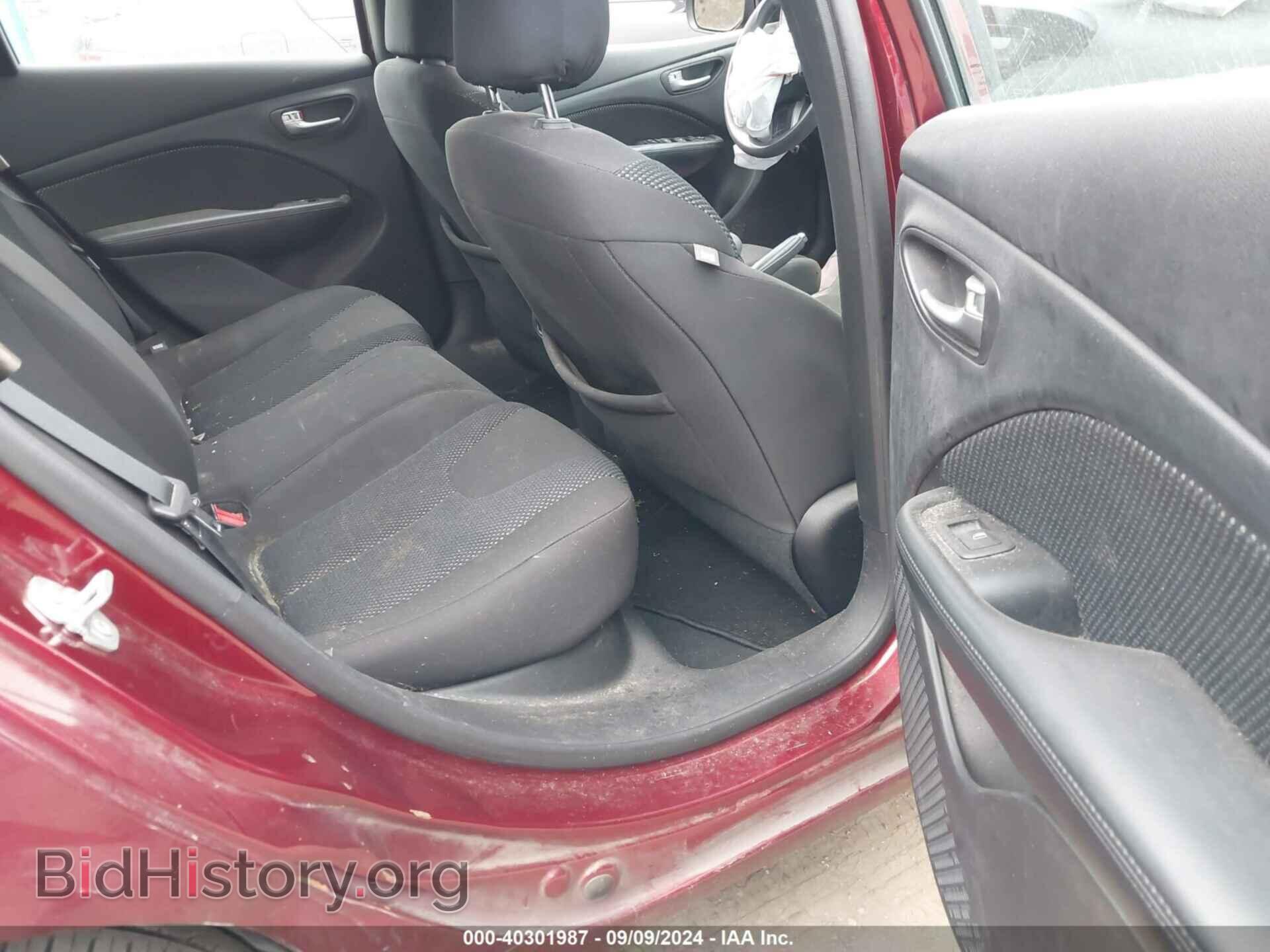 2015 DODGE DART - VIN: 1C3CDFAA0FD374979 - Photo 8