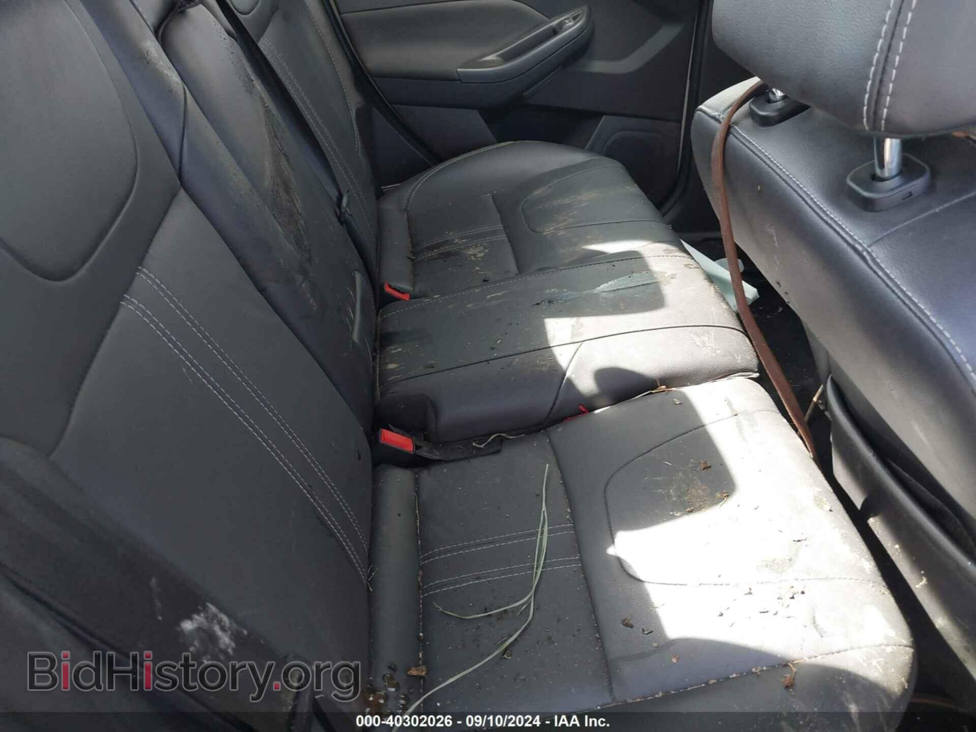 2014 FORD FOCUS - VIN: 1FADP3J21EL228695 - Фото 8