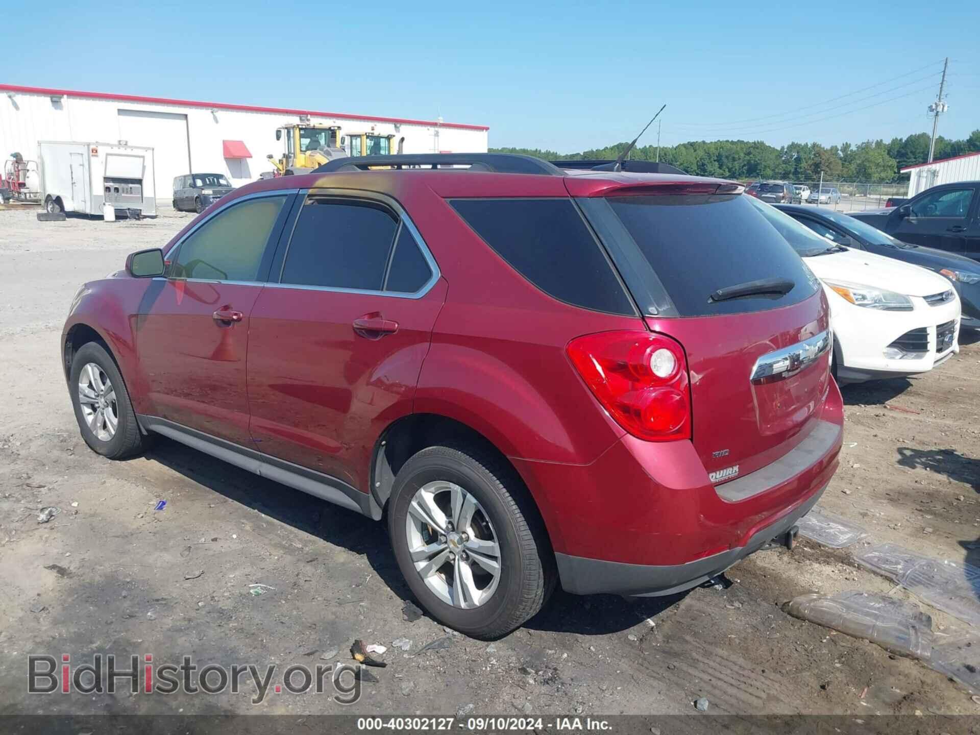 2010 CHEVROLET EQUINOX - VIN: 2CNFLEEW4A6348903 - Фото 3