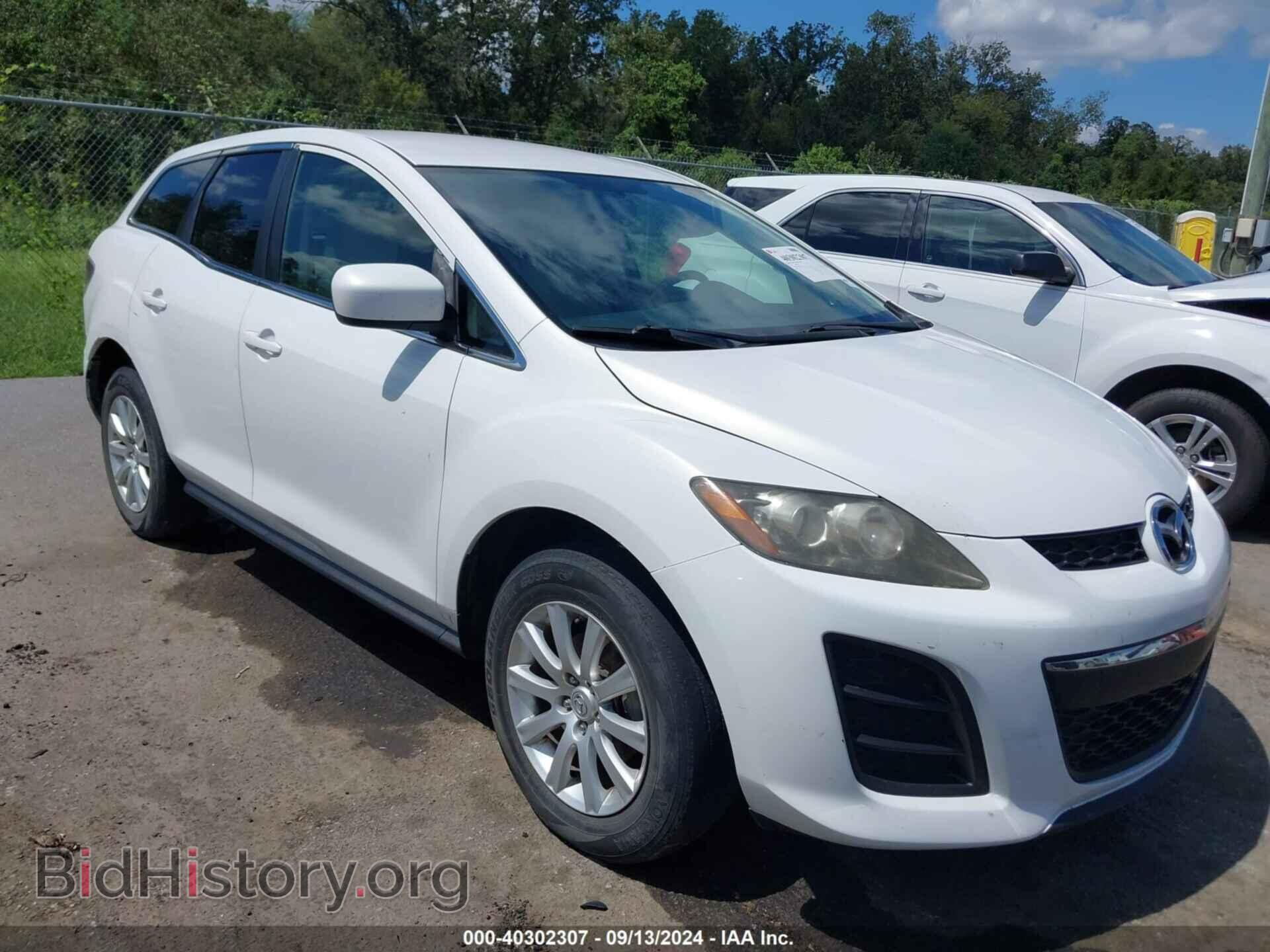 Photo JM3ER2W58A0350558 - MAZDA CX-7 2010