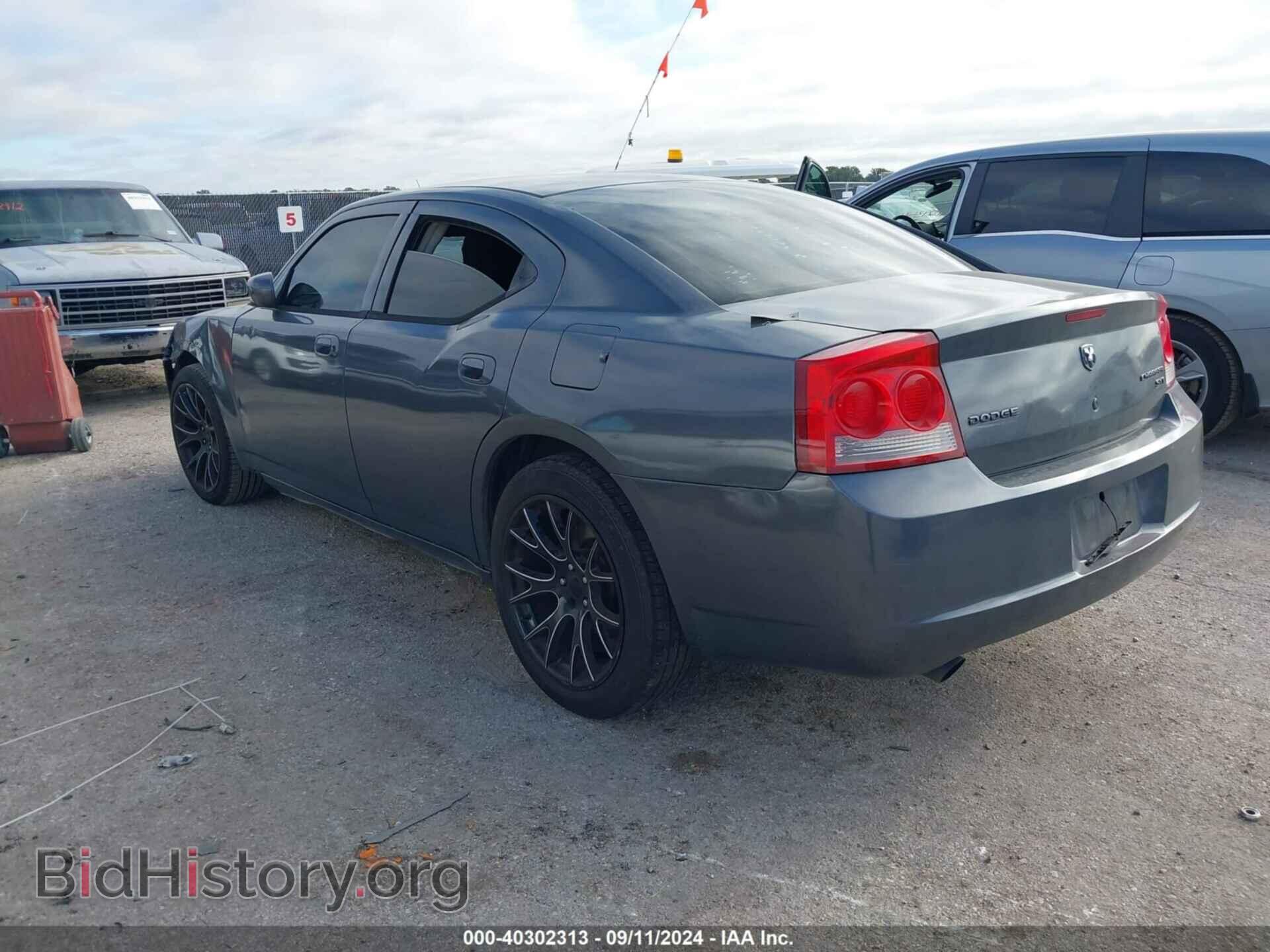 2010 DODGE CHARGER - VIN: 2B3AA4CT5AH303529 - Фото 3