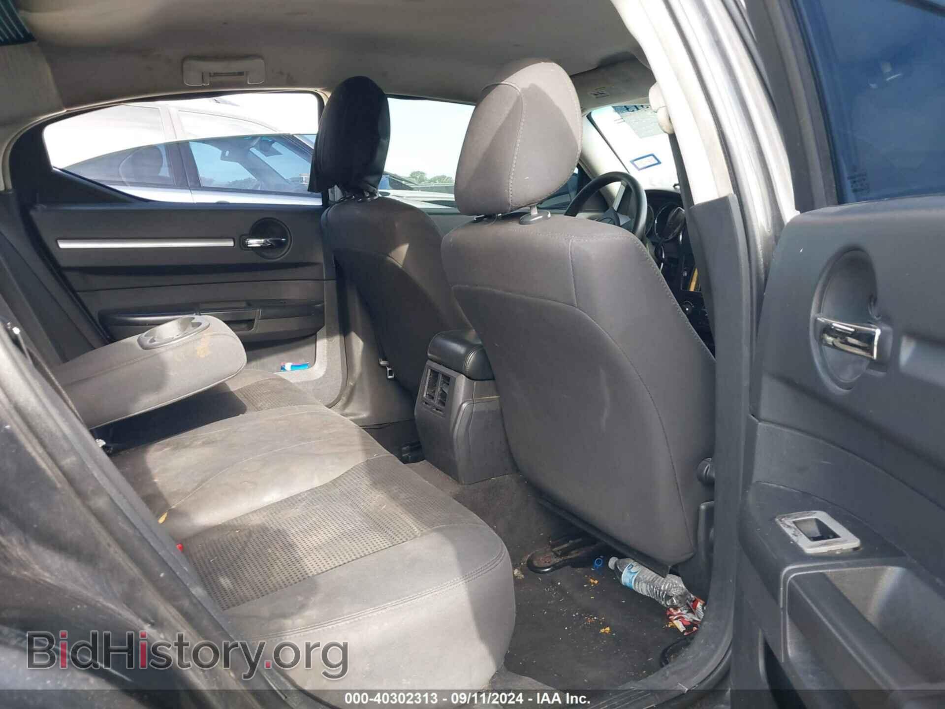 2010 DODGE CHARGER - VIN: 2B3AA4CT5AH303529 - Фото 8