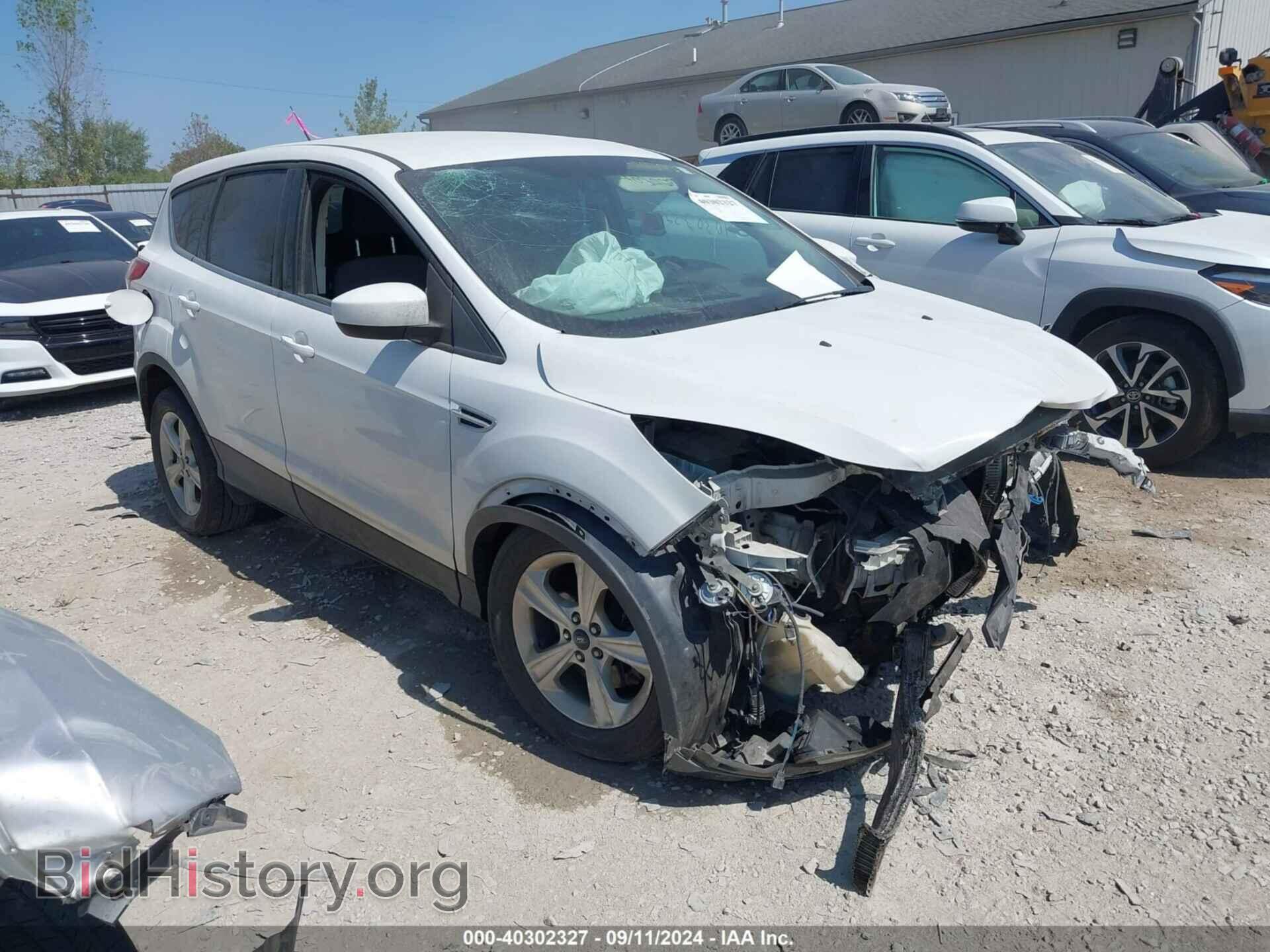 Фотография 1FMCU9GX7EUC05934 - FORD ESCAPE 2014