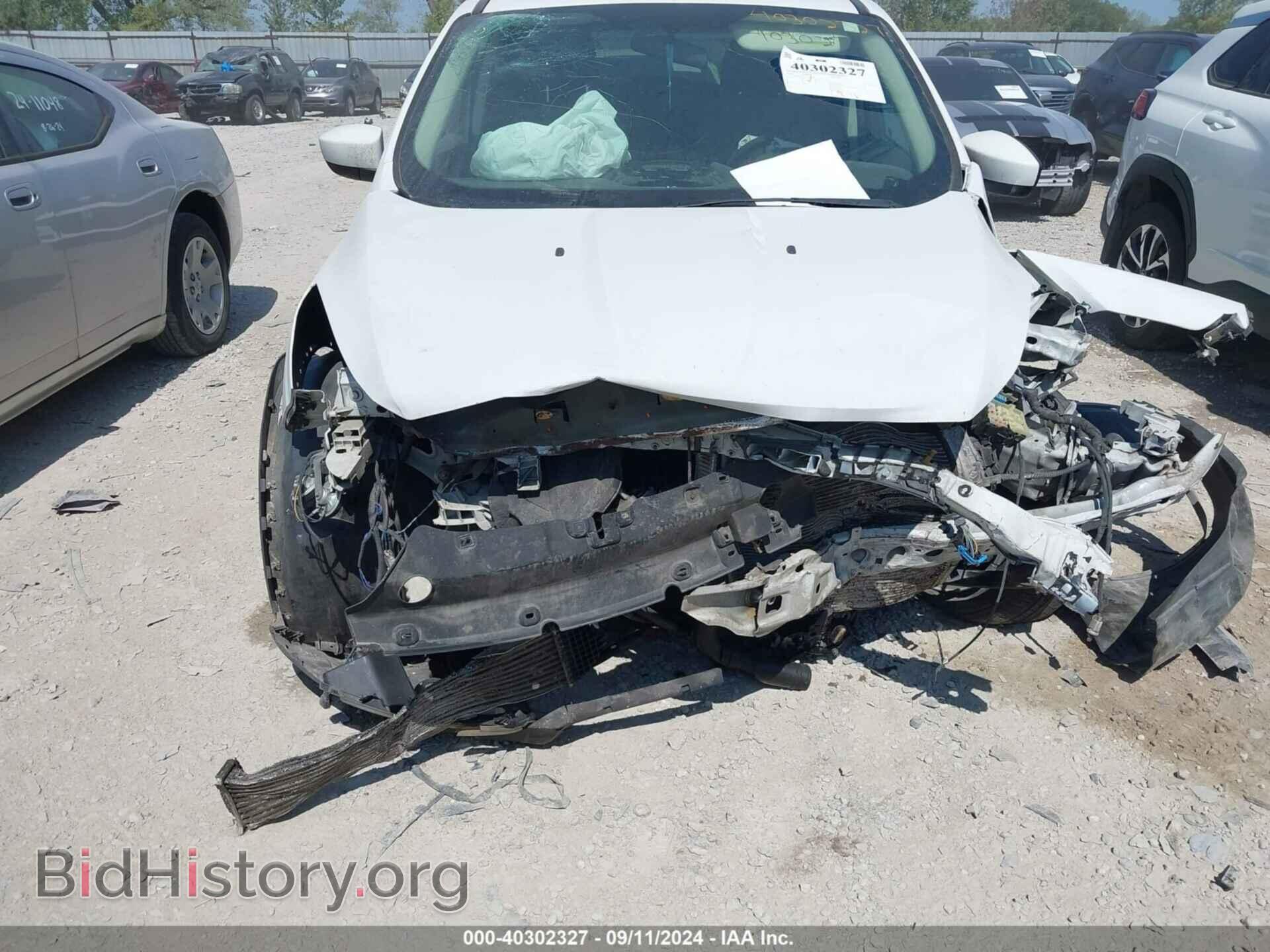 2014 FORD ESCAPE - VIN: 1FMCU9GX7EUC05934 - Фото 6