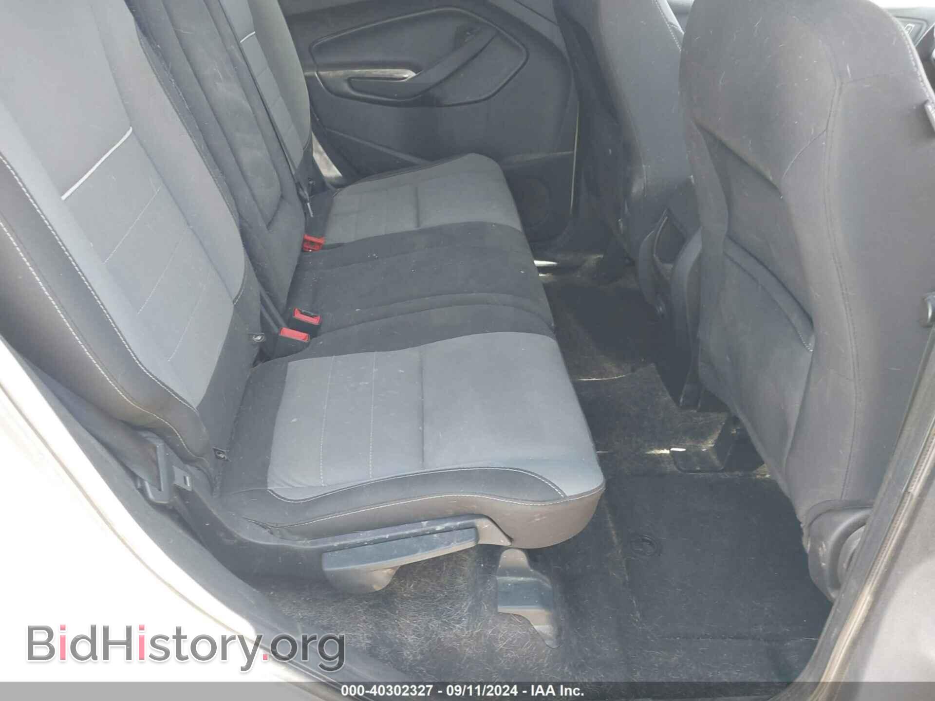 2014 FORD ESCAPE - VIN: 1FMCU9GX7EUC05934 - Фото 8