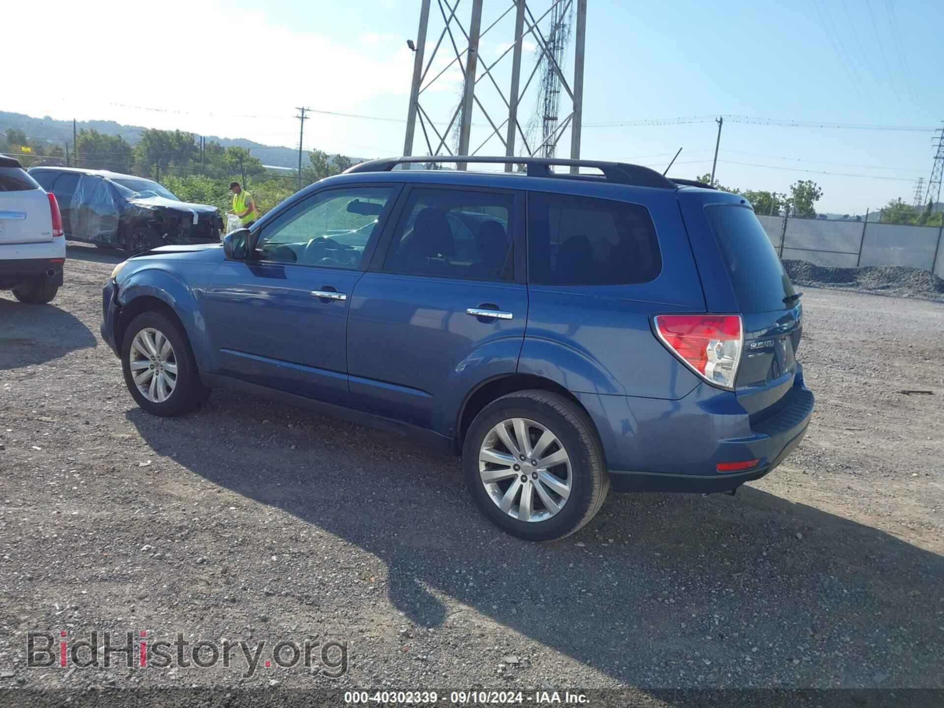 2012 SUBARU FORESTER - VIN: JF2SHADC8CH407096 - Фото 3