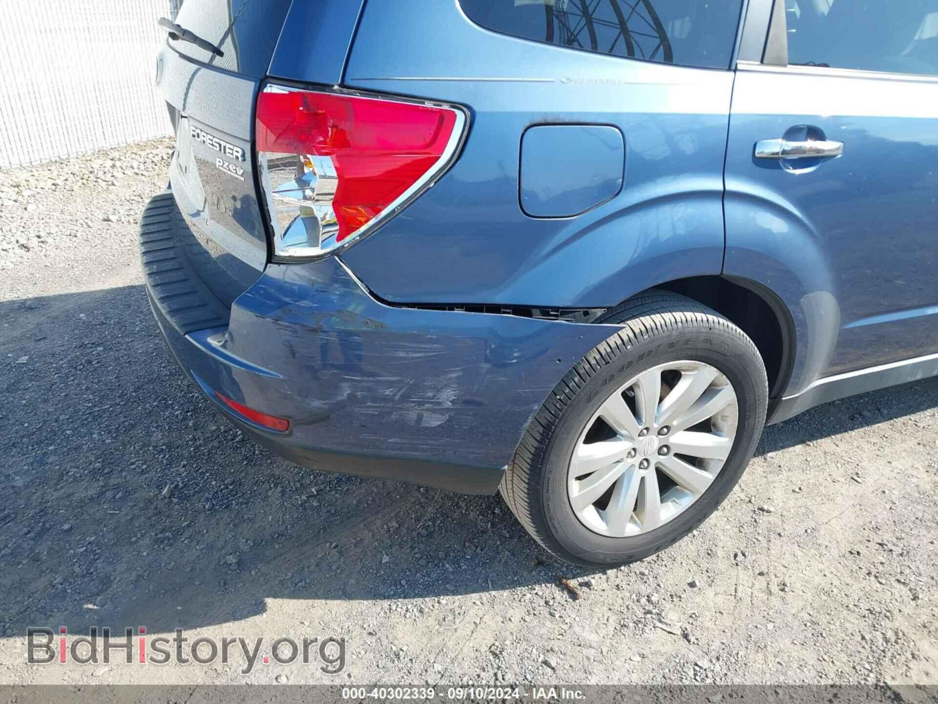 2012 SUBARU FORESTER - VIN: JF2SHADC8CH407096 - Фото 6