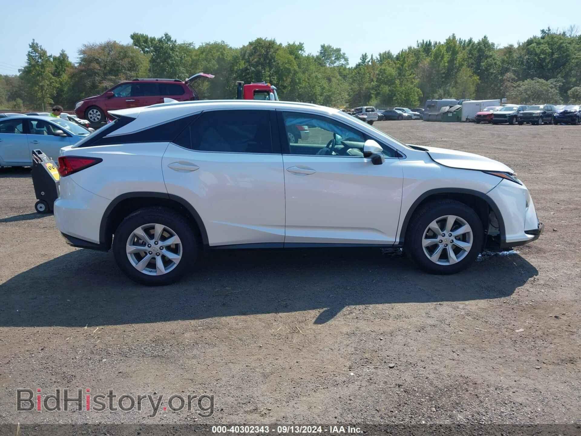2017 LEXUS RX 350 - VIN: 2T2BZMCA1HC094980 - Фото 13