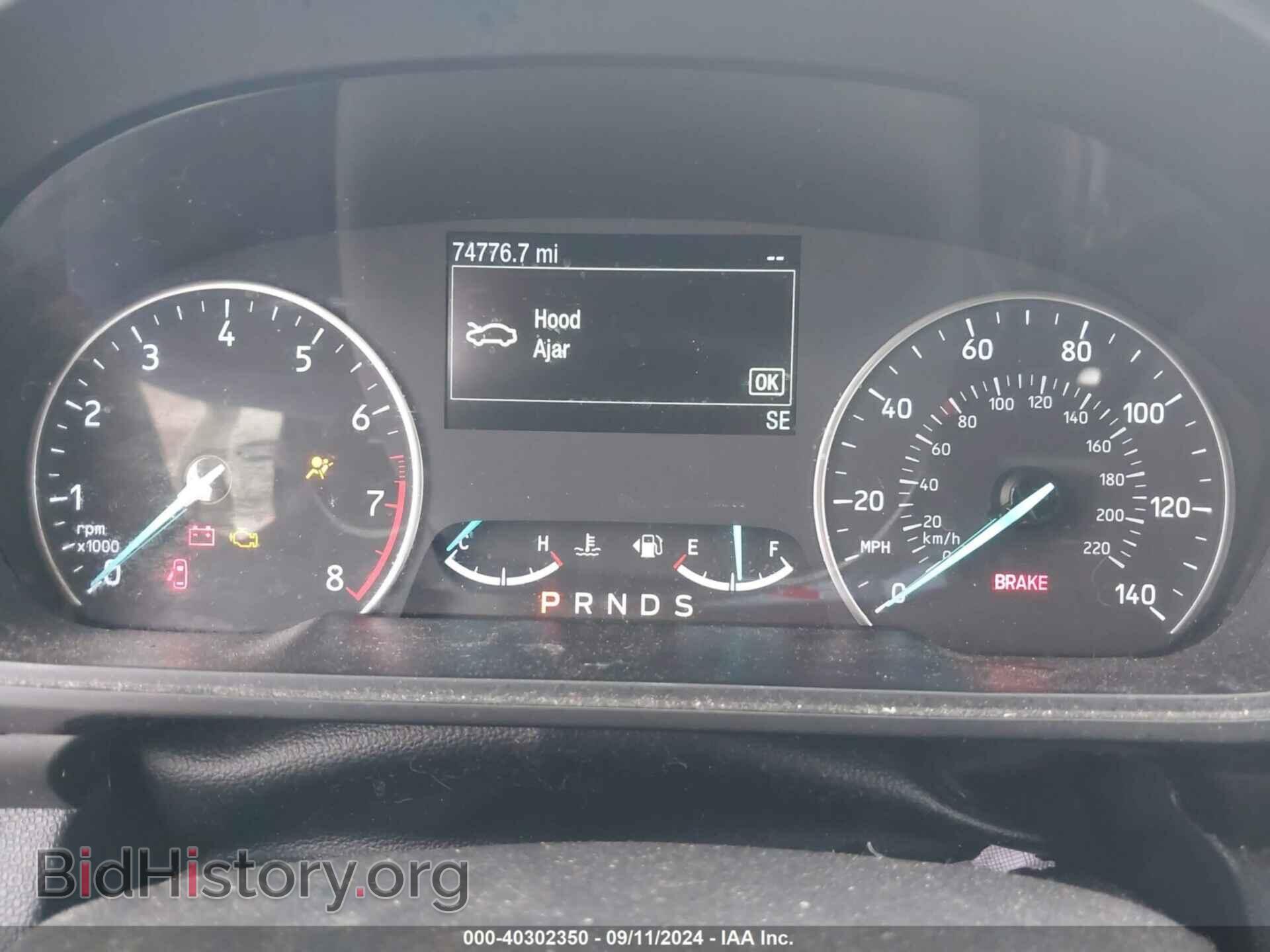 2020 FORD ECOSPORT - VIN: MAJ6S3KL3LC354164 - Фото 7