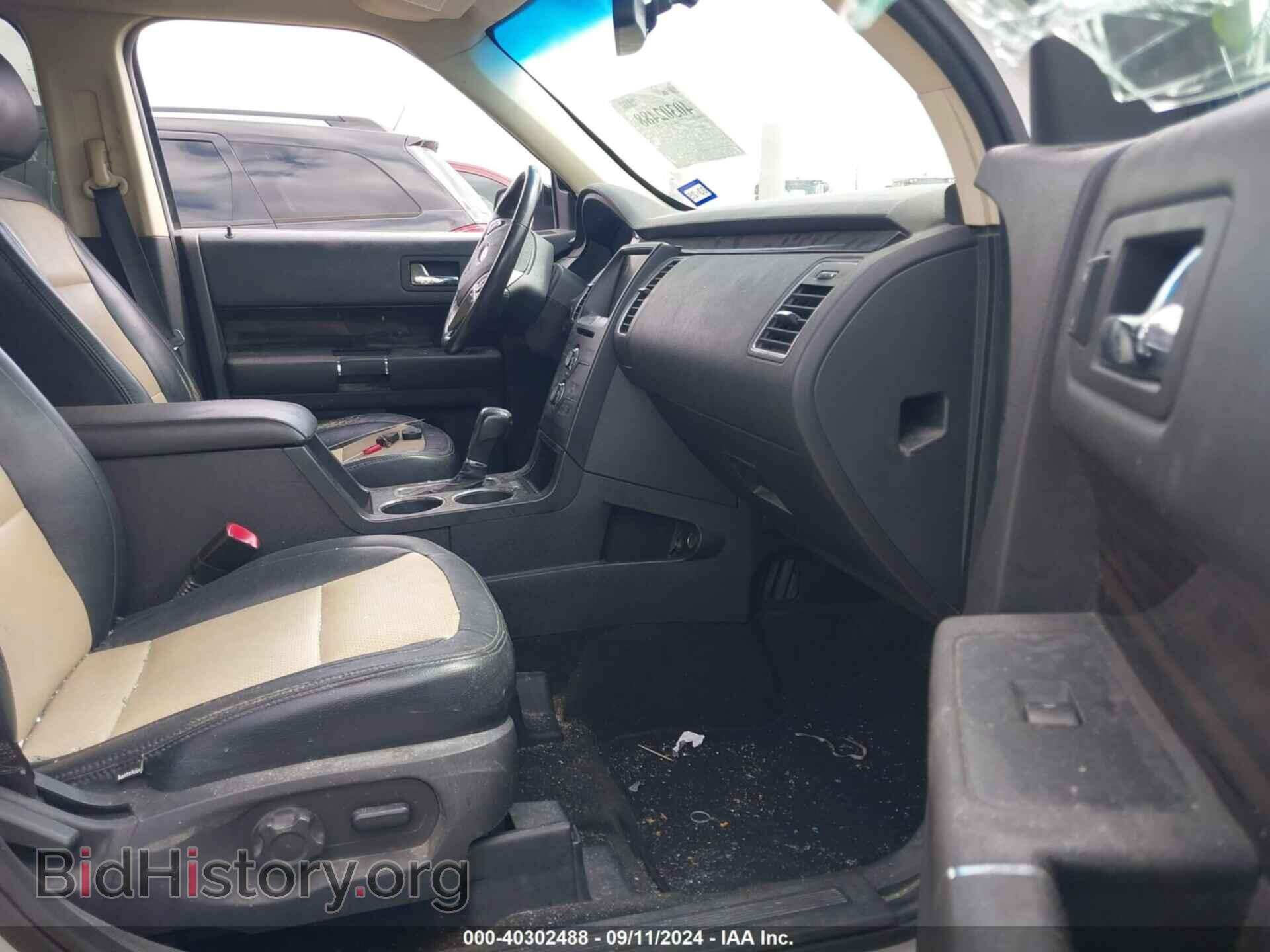 2013 FORD FLEX - VIN: 2FMGK5C86DBD07244 - Фото 5