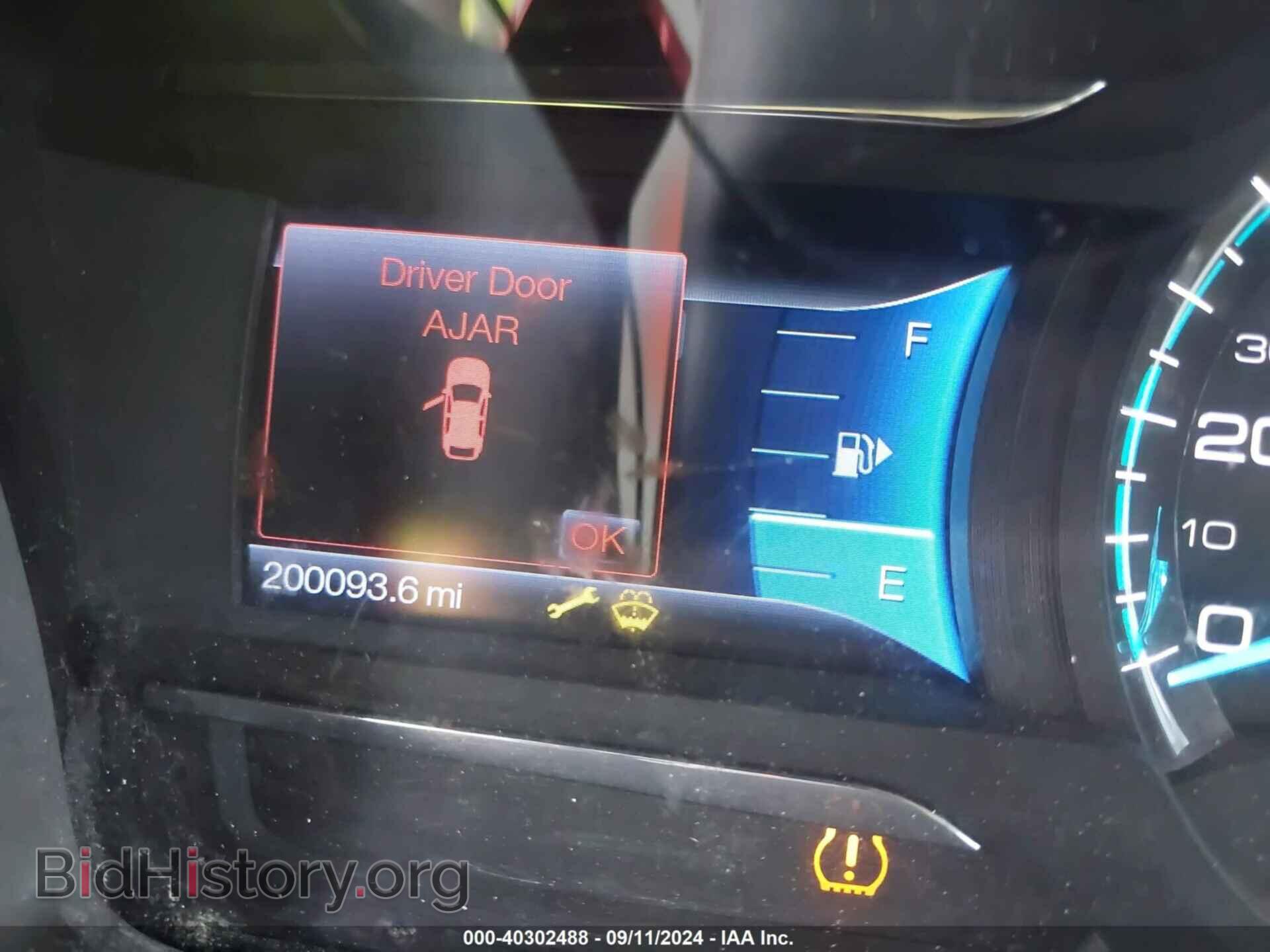 2013 FORD FLEX - VIN: 2FMGK5C86DBD07244 - Фото 7