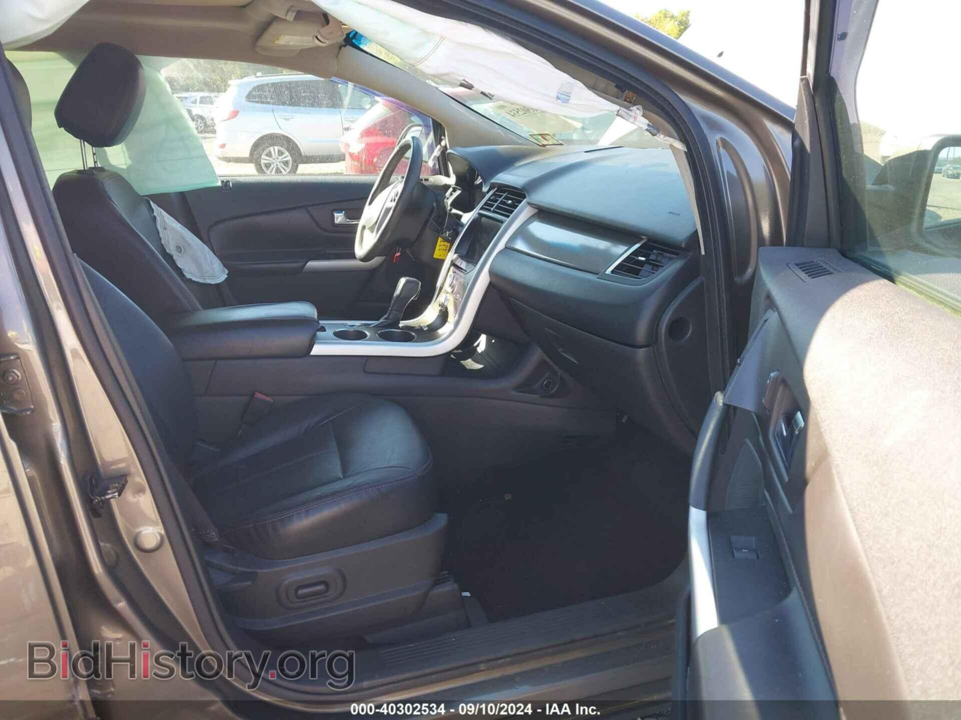 2013 FORD EDGE - VIN: 2FMDK3JC9DBE36075 - Фото 5