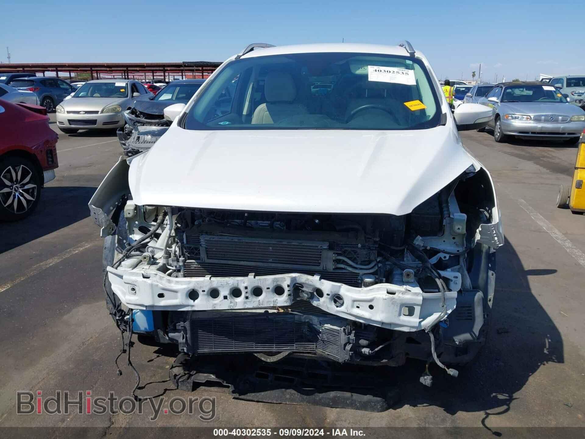 2017 FORD ESCAPE - VIN: 1FMCU0JDXHUC20443 - Фото 6