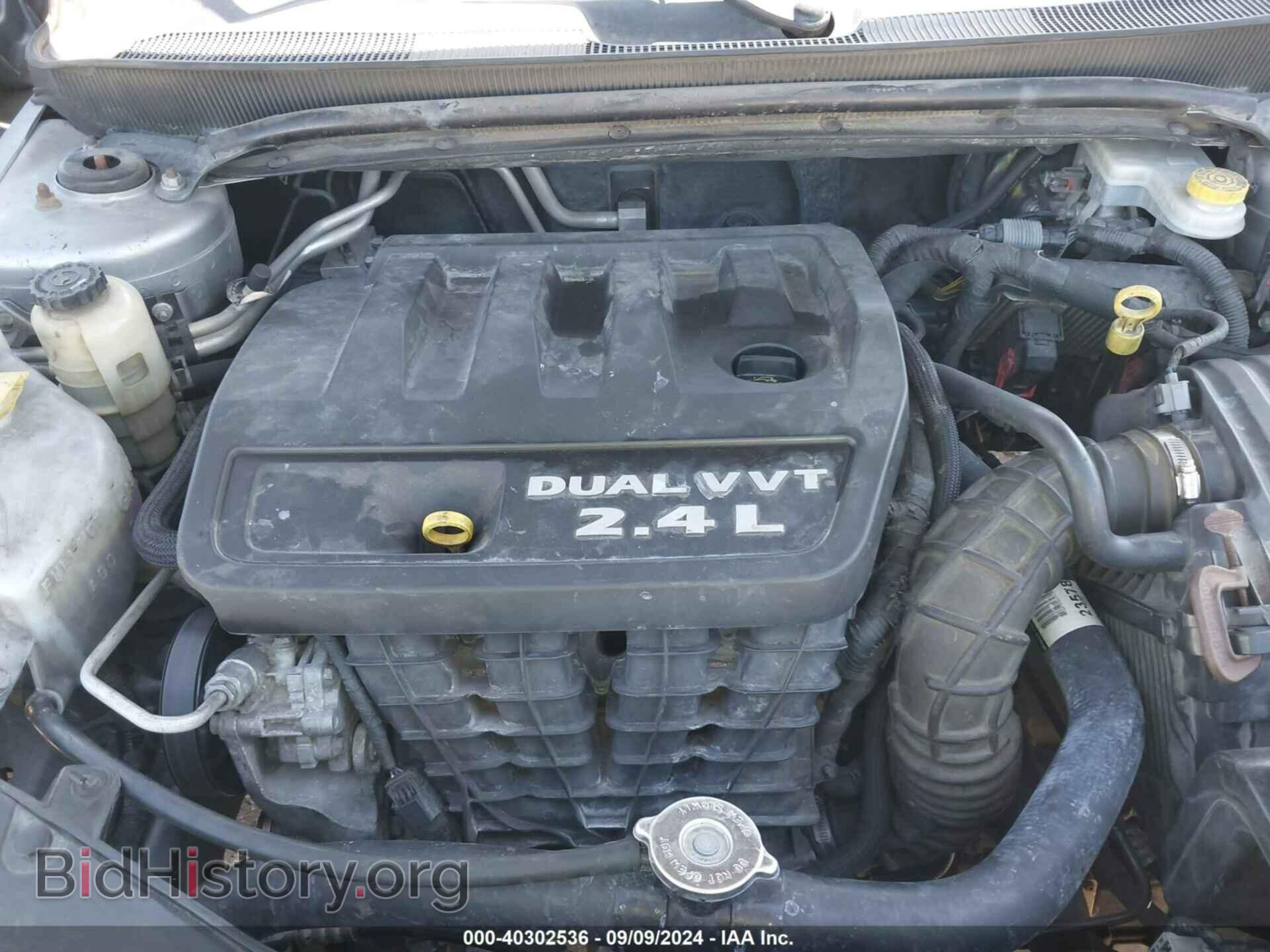 2014 CHRYSLER 200 - VIN: 1C3CCBBB4EN172092 - Фото 10
